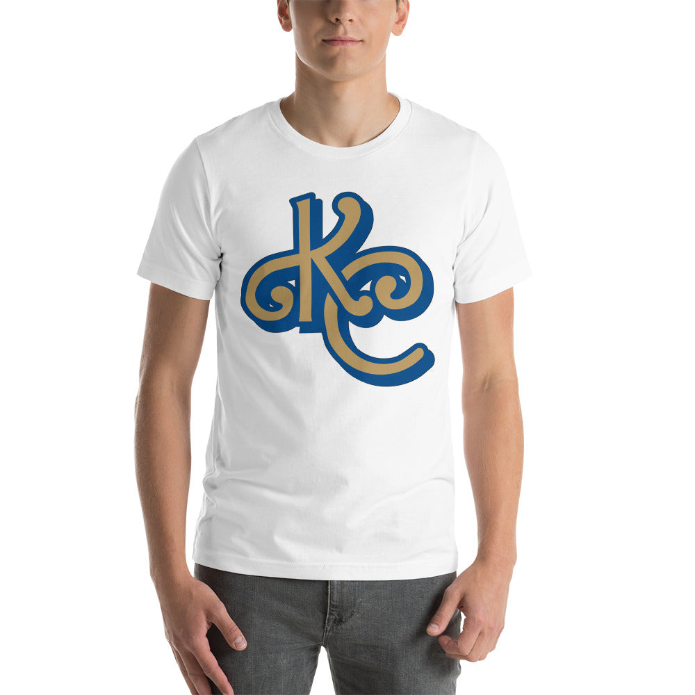 KC Royals t-shirt - Love, Boy Jordan