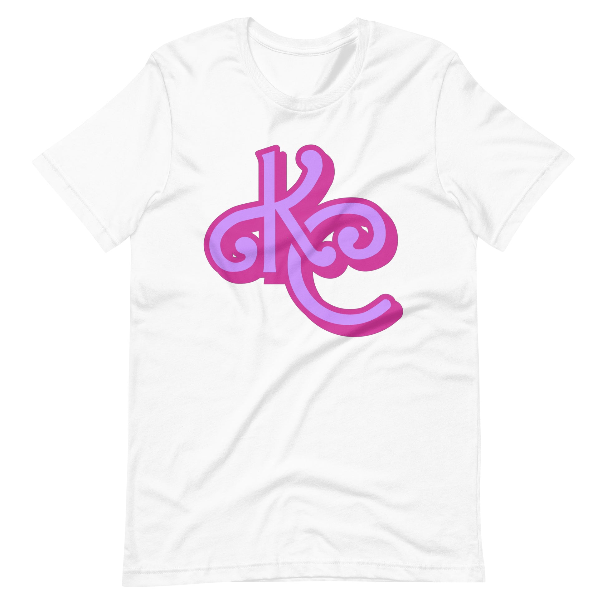 KC Pink t-shirt - Love, Boy Jordan