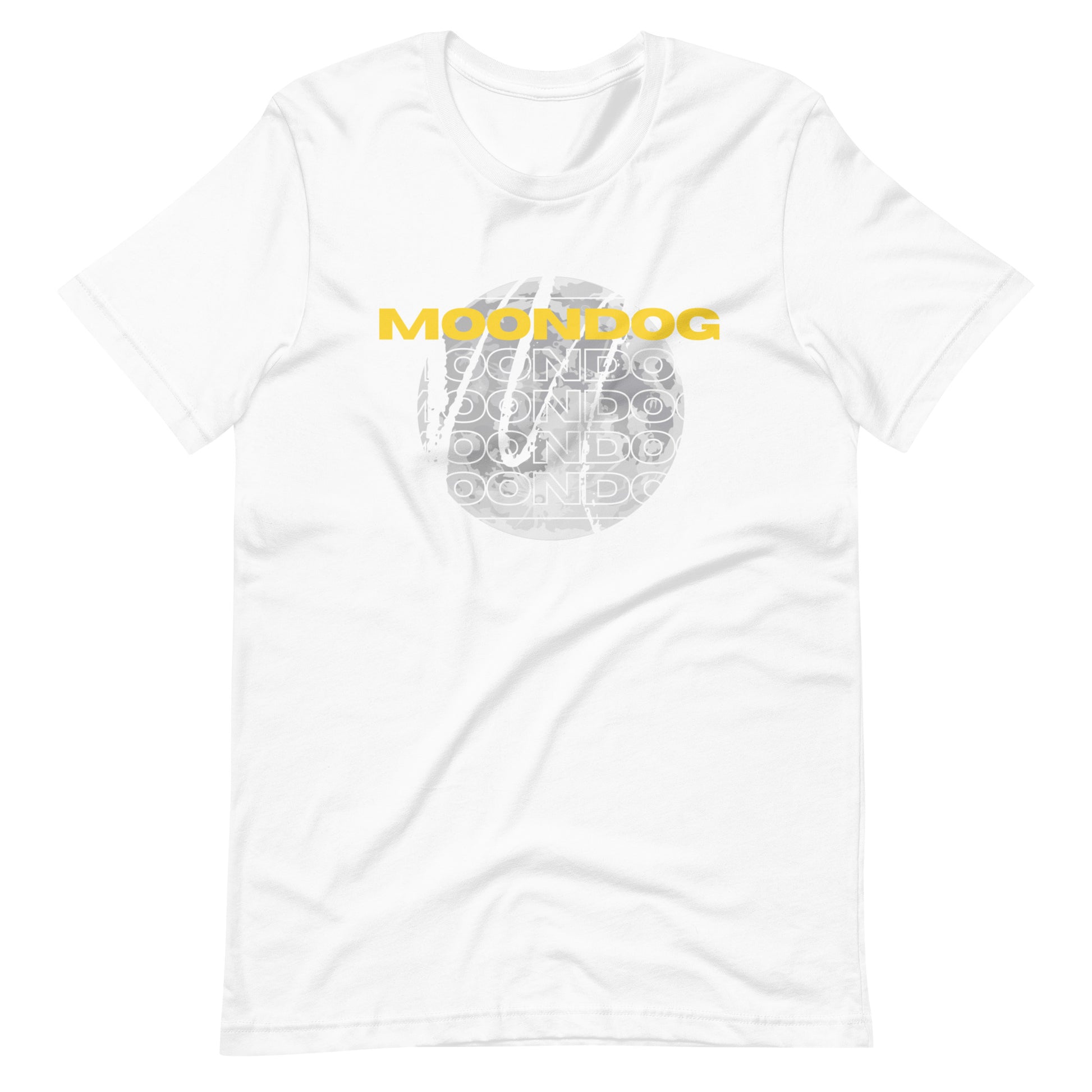 Moondog t-shirt - Love, Boy Jordan