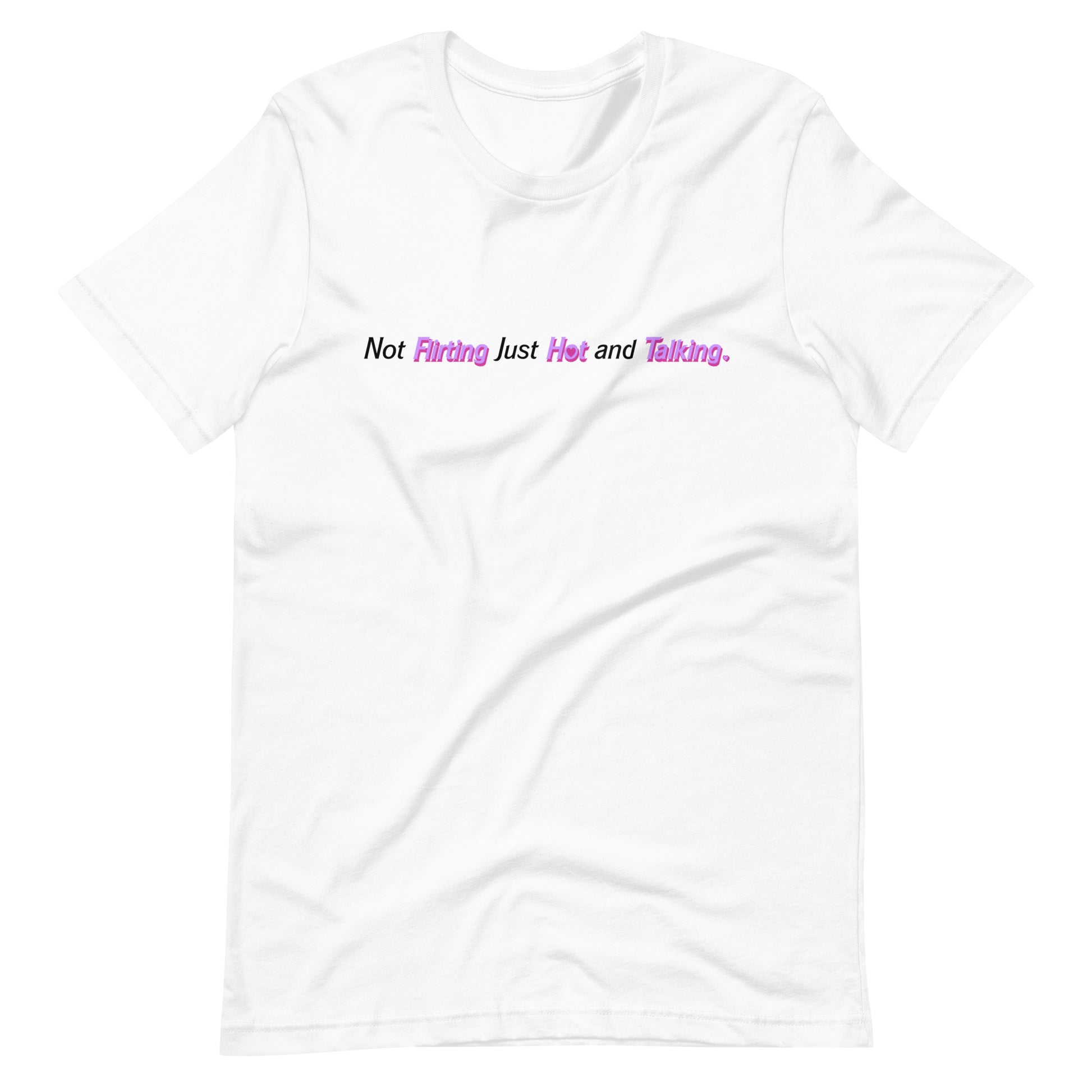 Hot and Talking t-shirt - Love, Boy Jordan