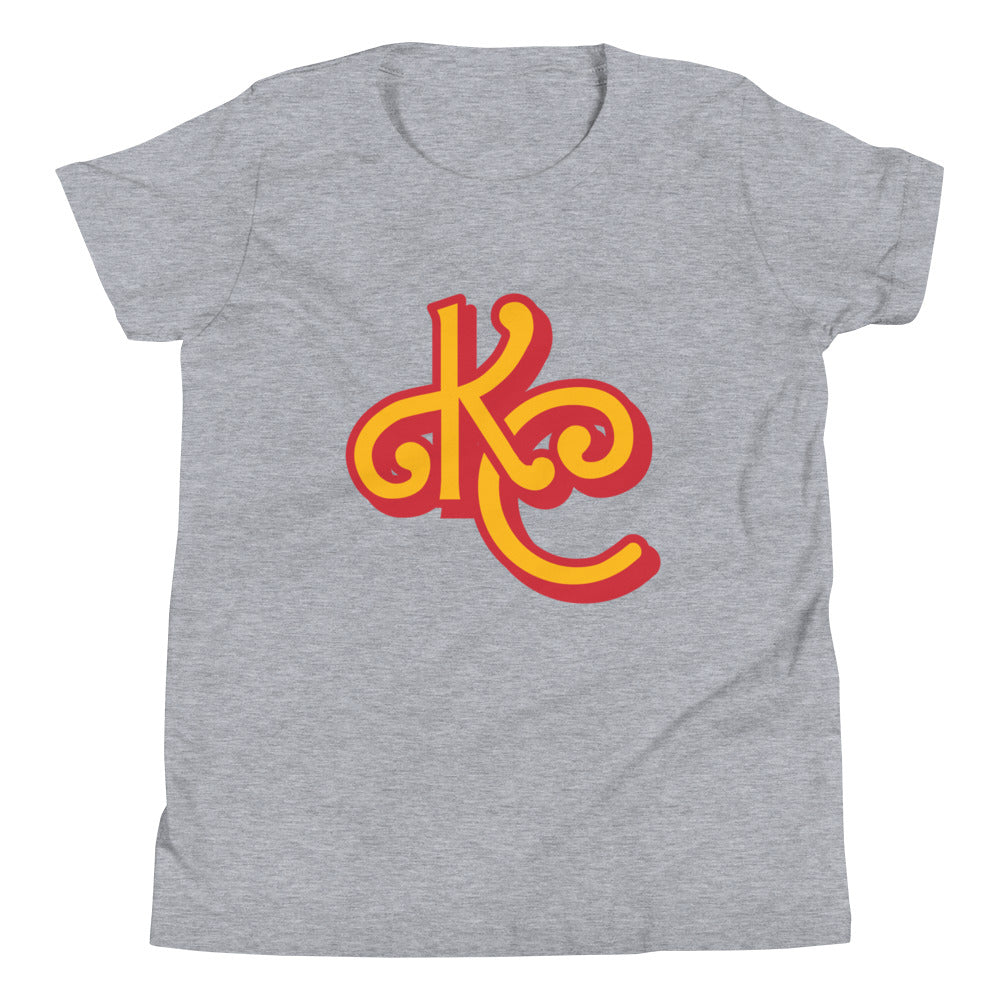 KC Youth Short Sleeve T-Shirt - Love, Boy Jordan