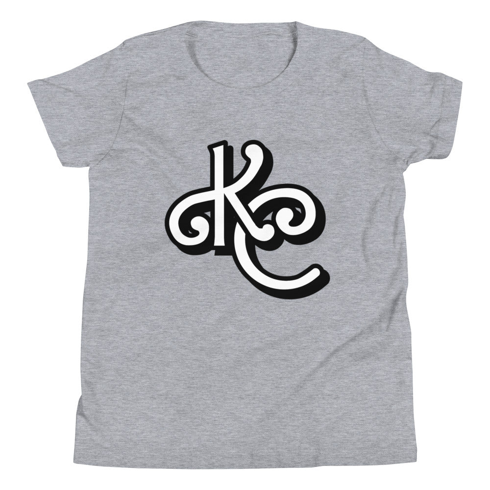 KC Youth Short Sleeve T-Shirt - Love, Boy Jordan