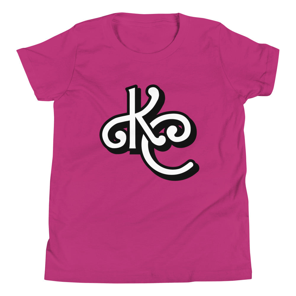 KC Youth Short Sleeve T-Shirt - Love, Boy Jordan