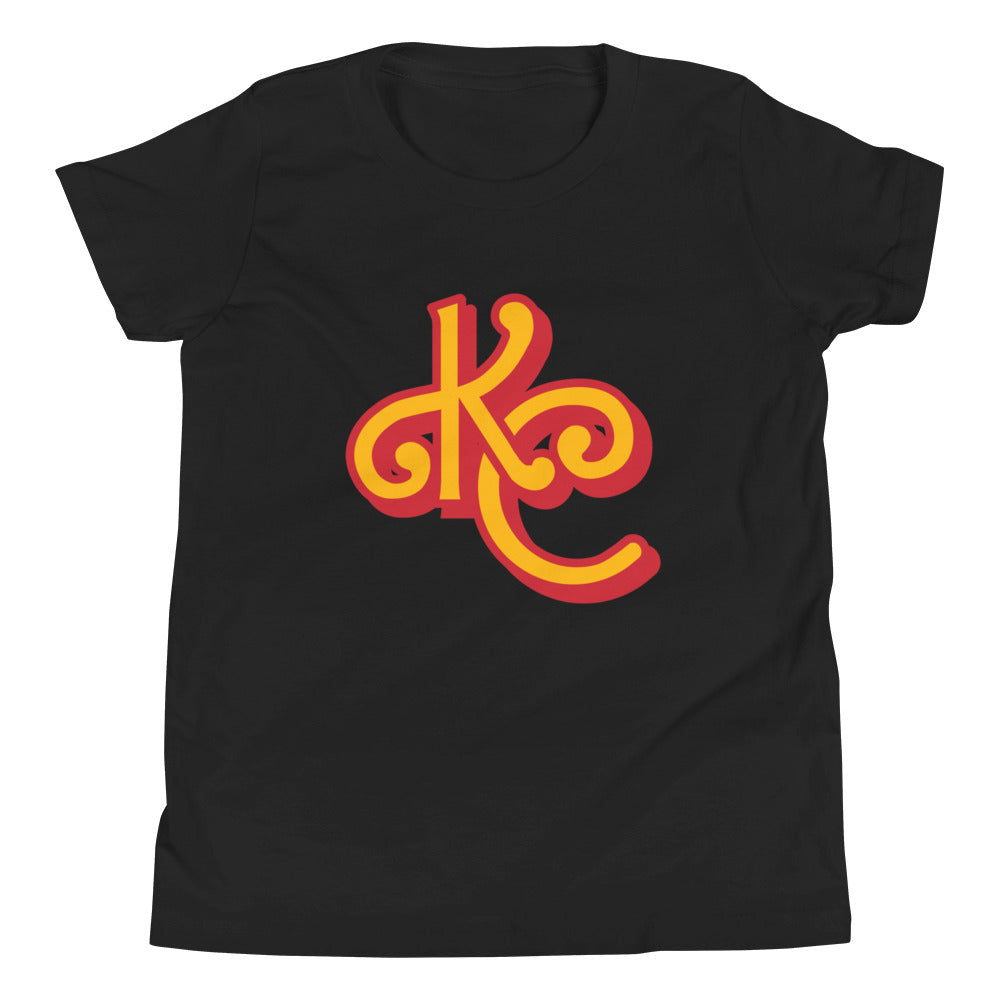 KC Youth Short Sleeve T-Shirt - Love, Boy Jordan