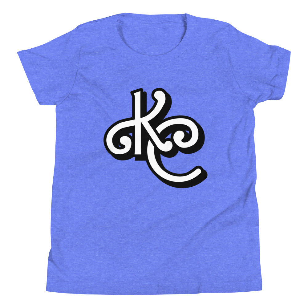 KC Youth Short Sleeve T-Shirt - Love, Boy Jordan