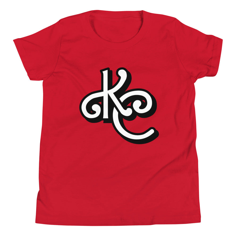 KC Youth Short Sleeve T-Shirt - Love, Boy Jordan