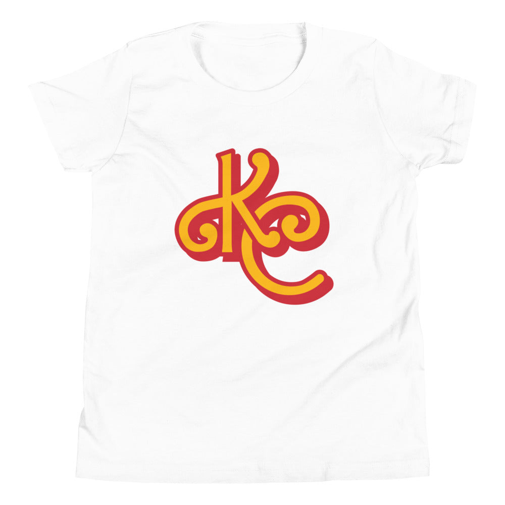 KC Youth Short Sleeve T-Shirt - Love, Boy Jordan