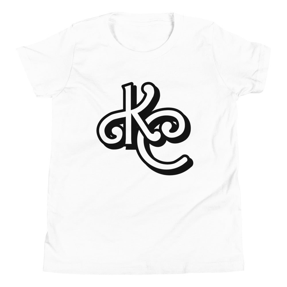 KC Youth Short Sleeve T-Shirt - Love, Boy Jordan