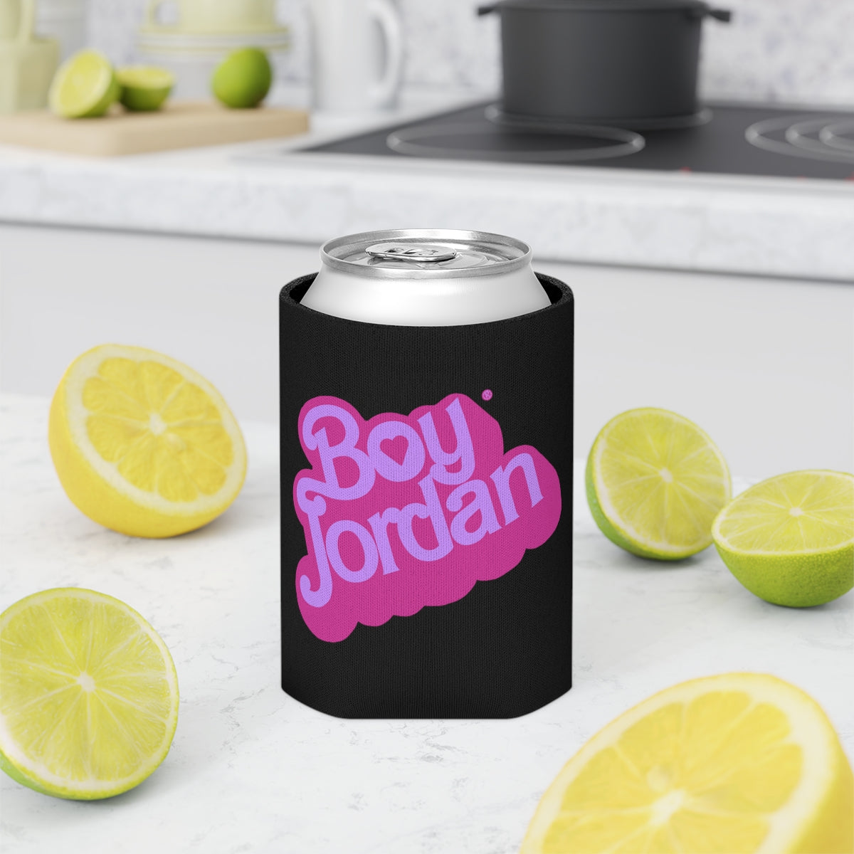 Can Cooler - Love, Boy Jordan