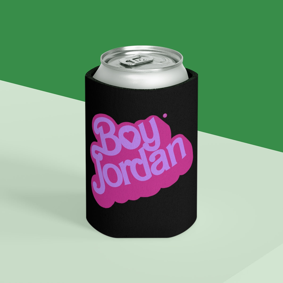 Can Cooler - Love, Boy Jordan