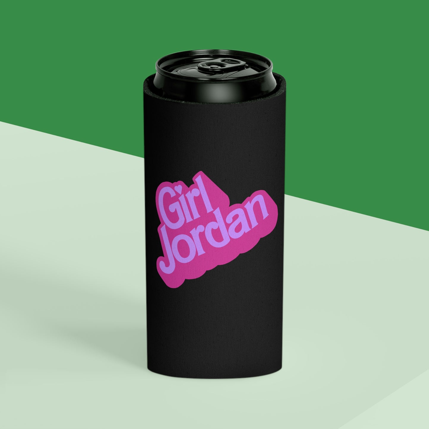 Girl Jordan Can Cooler - Love, Boy Jordan