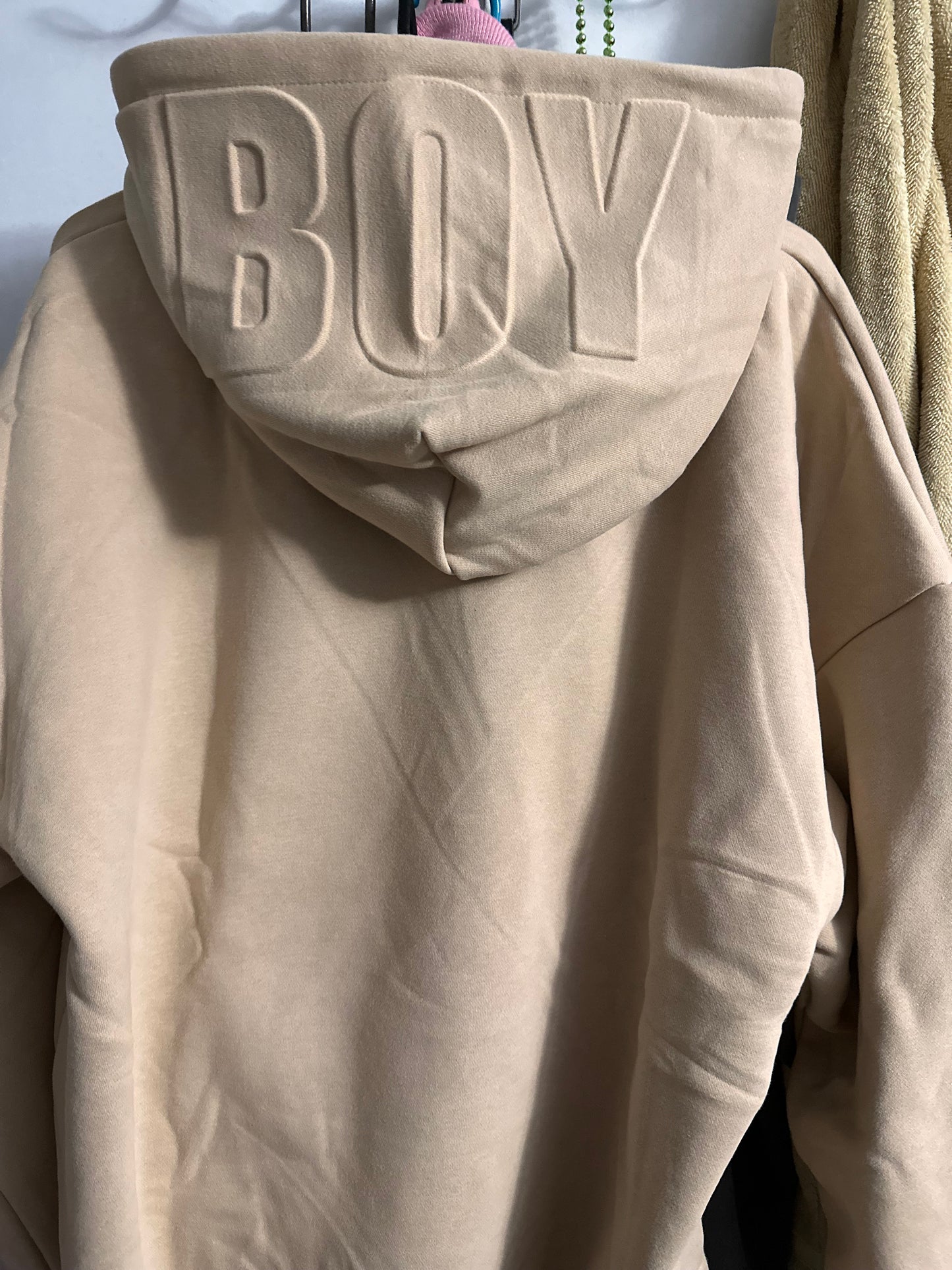 BOY Heavyweight Hoodie - Love, Boy Jordan