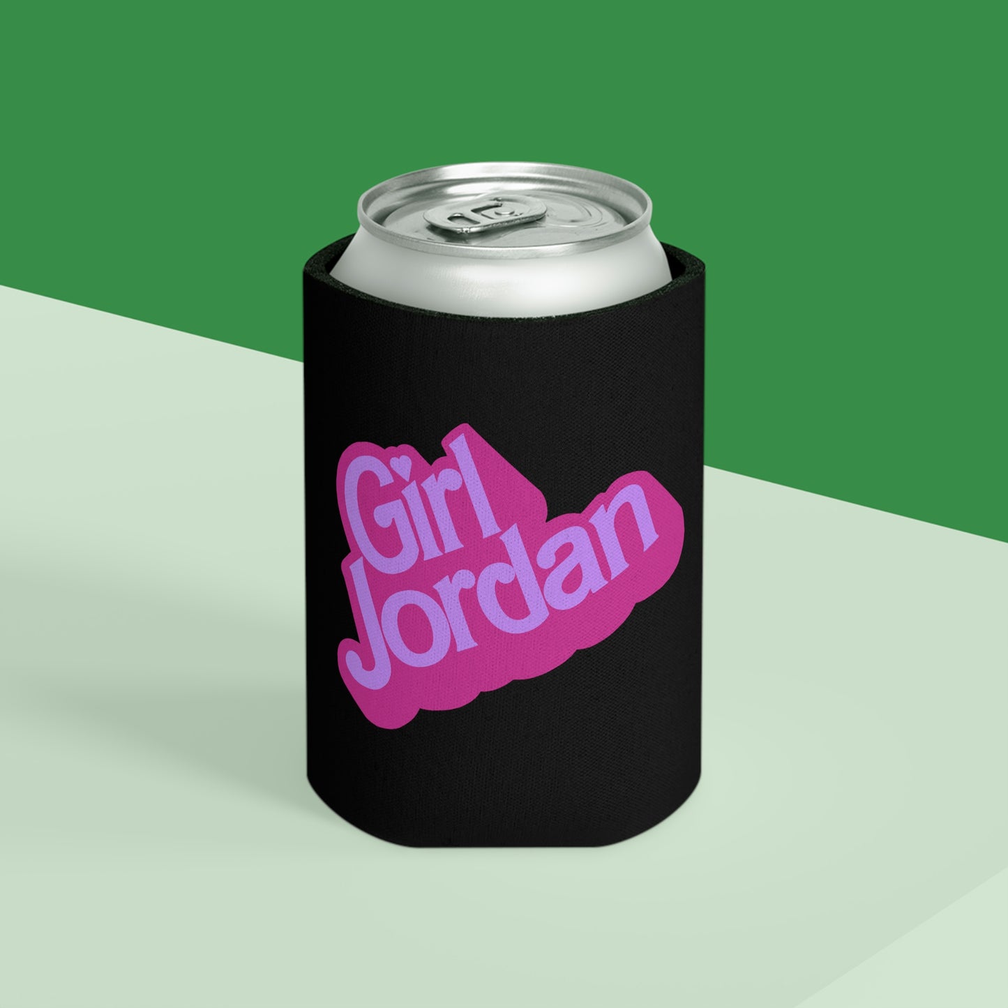 Girl Jordan Can Cooler - Love, Boy Jordan