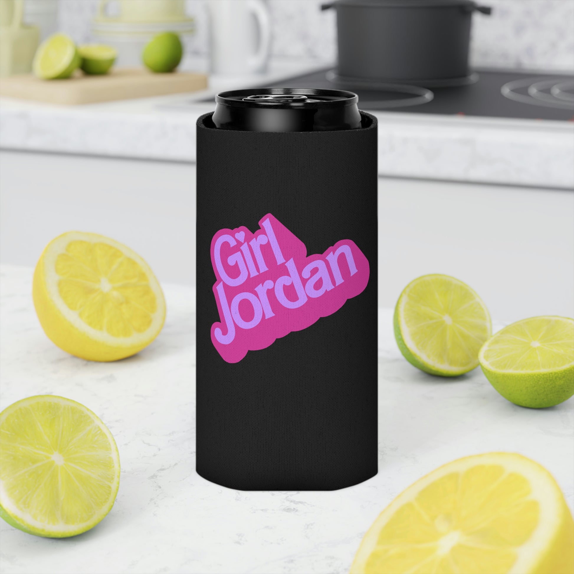 Girl Jordan Can Cooler - Love, Boy Jordan