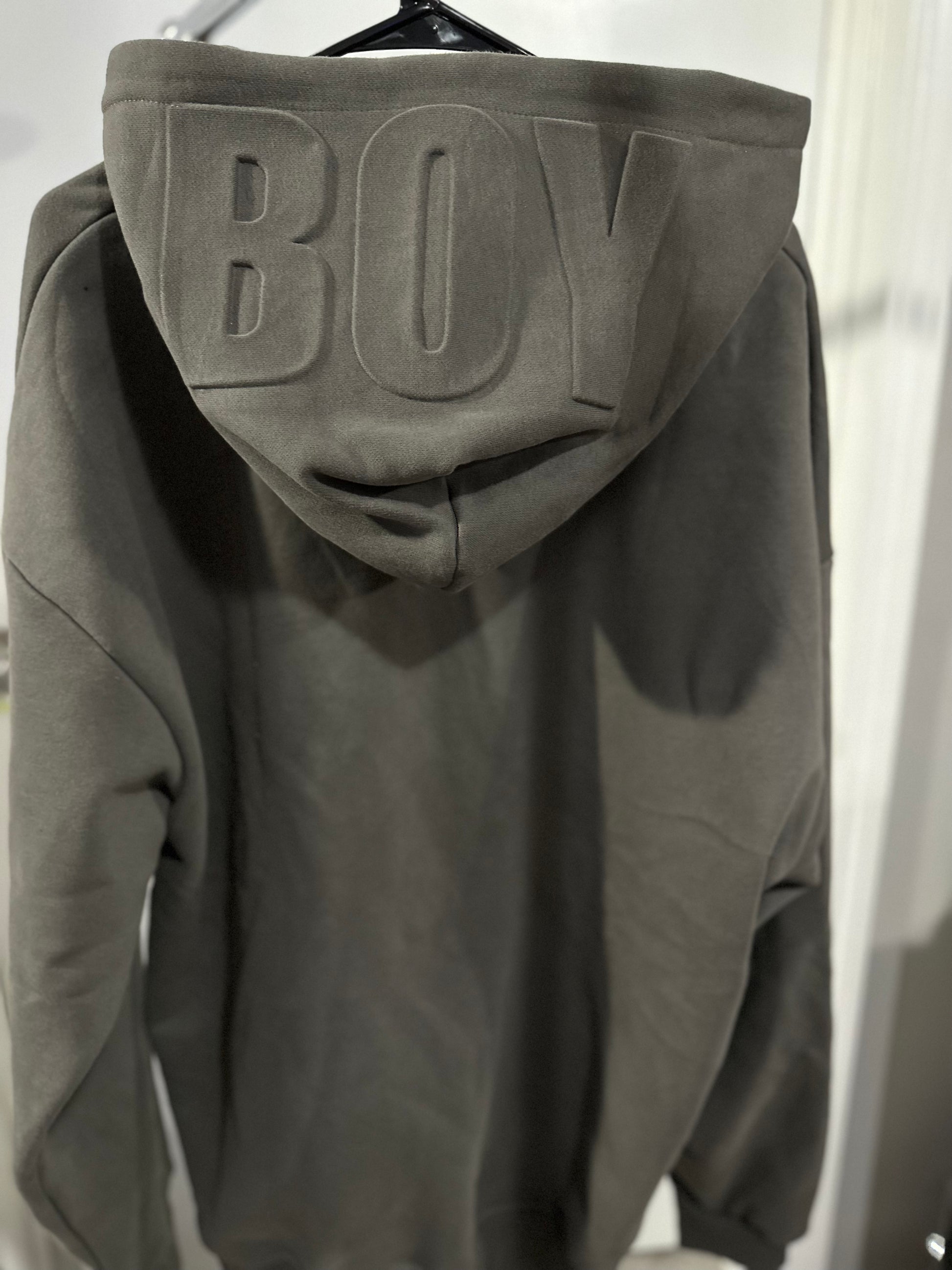 BOY Heavyweight Hoodie - Love, Boy Jordan