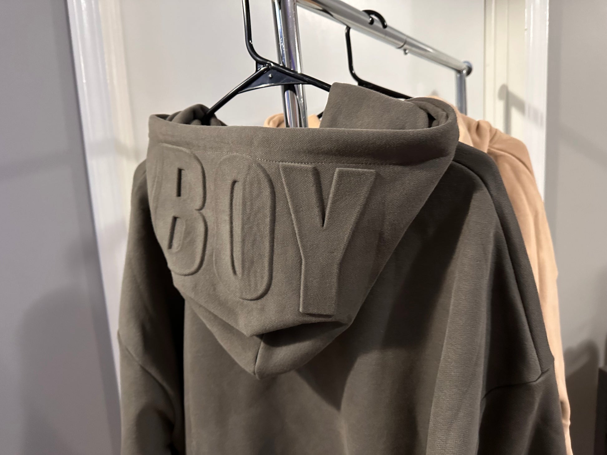 BOY Heavyweight Hoodie - Love, Boy Jordan