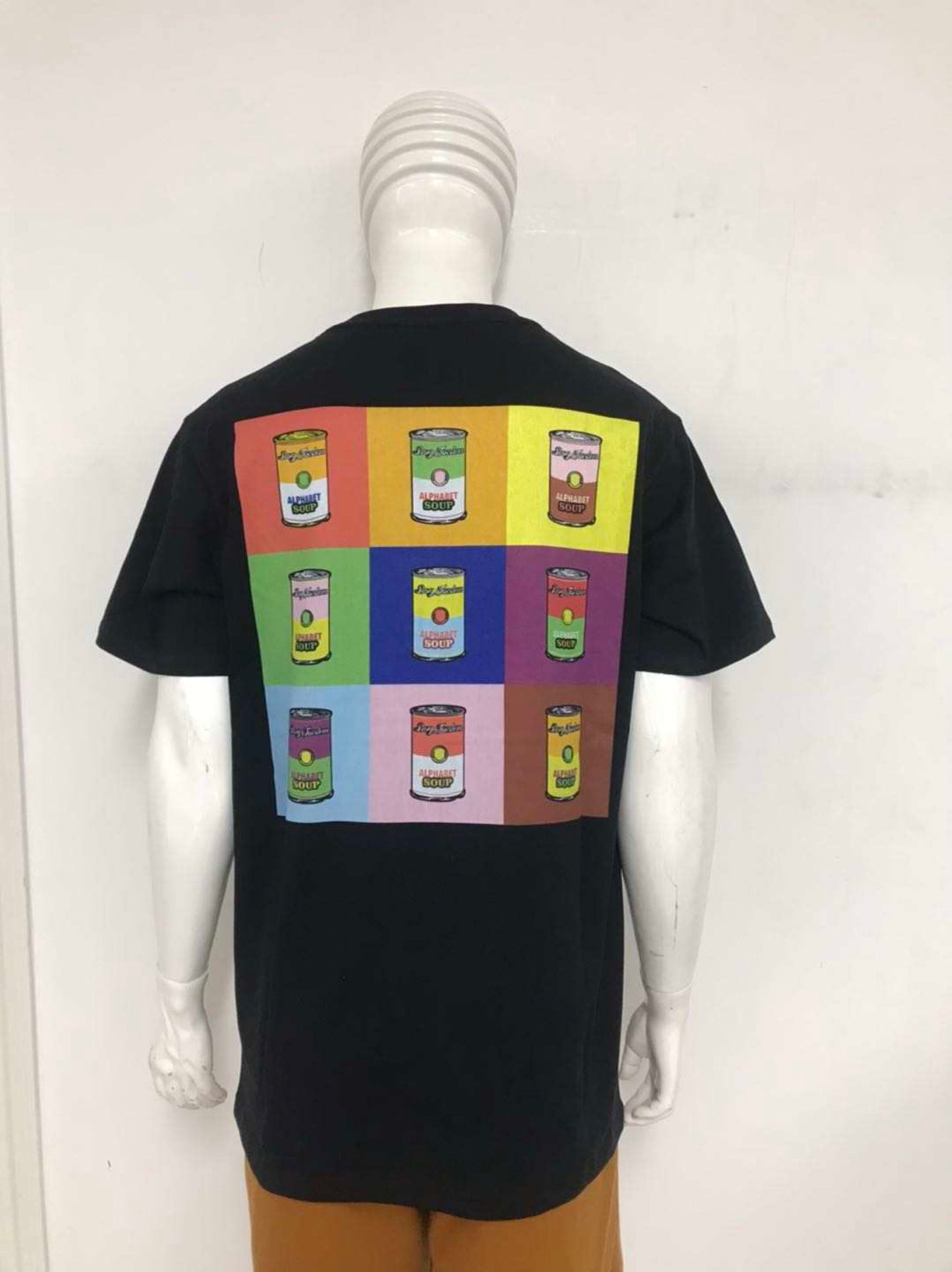 Alphabet Soup Tee - Love, Boy Jordan