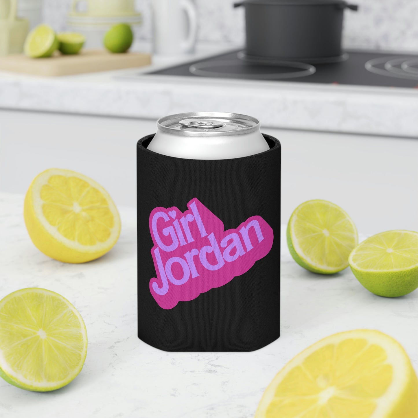 Girl Jordan Can Cooler - Love, Boy Jordan