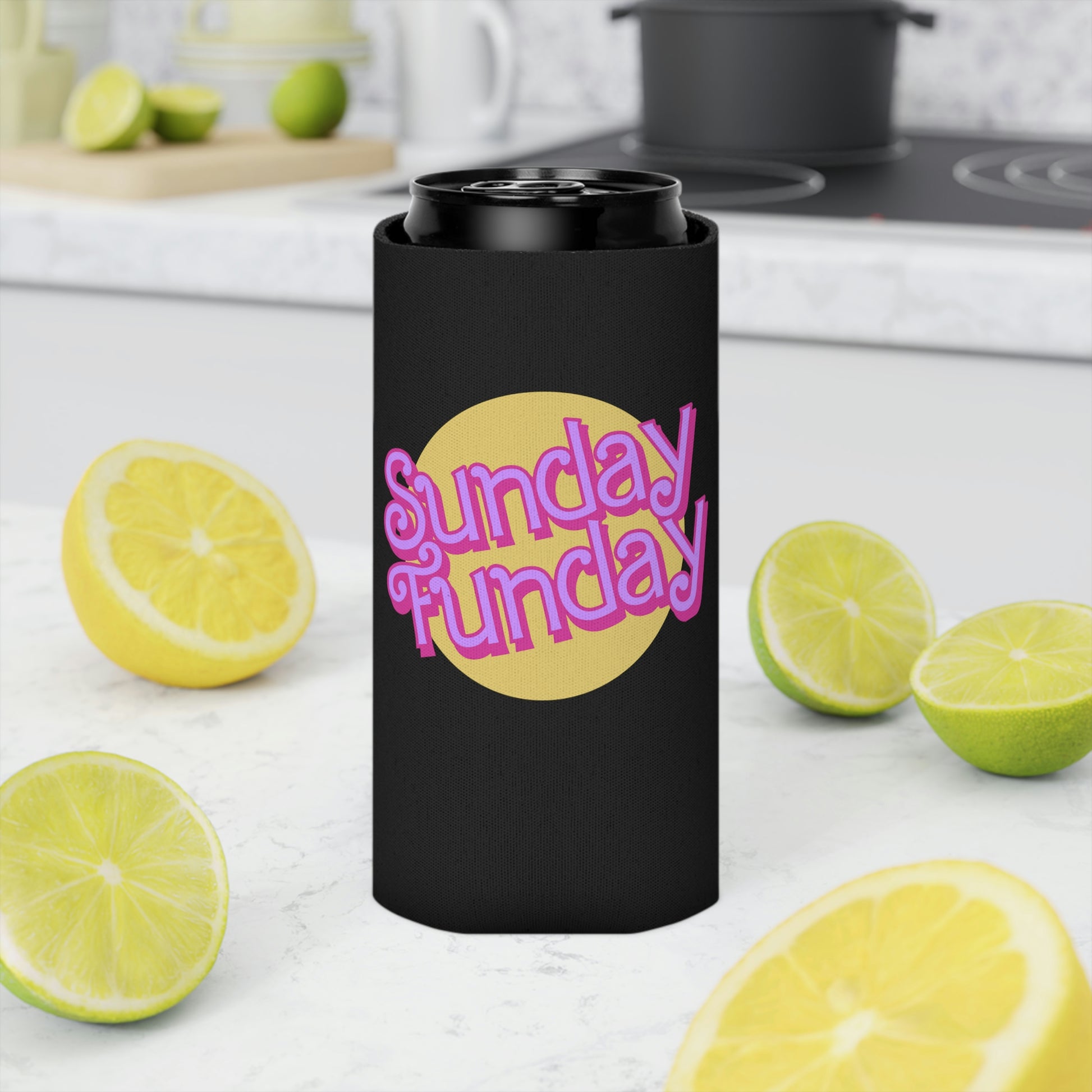 Sunday Funday Can Cooler - Love, Boy Jordan