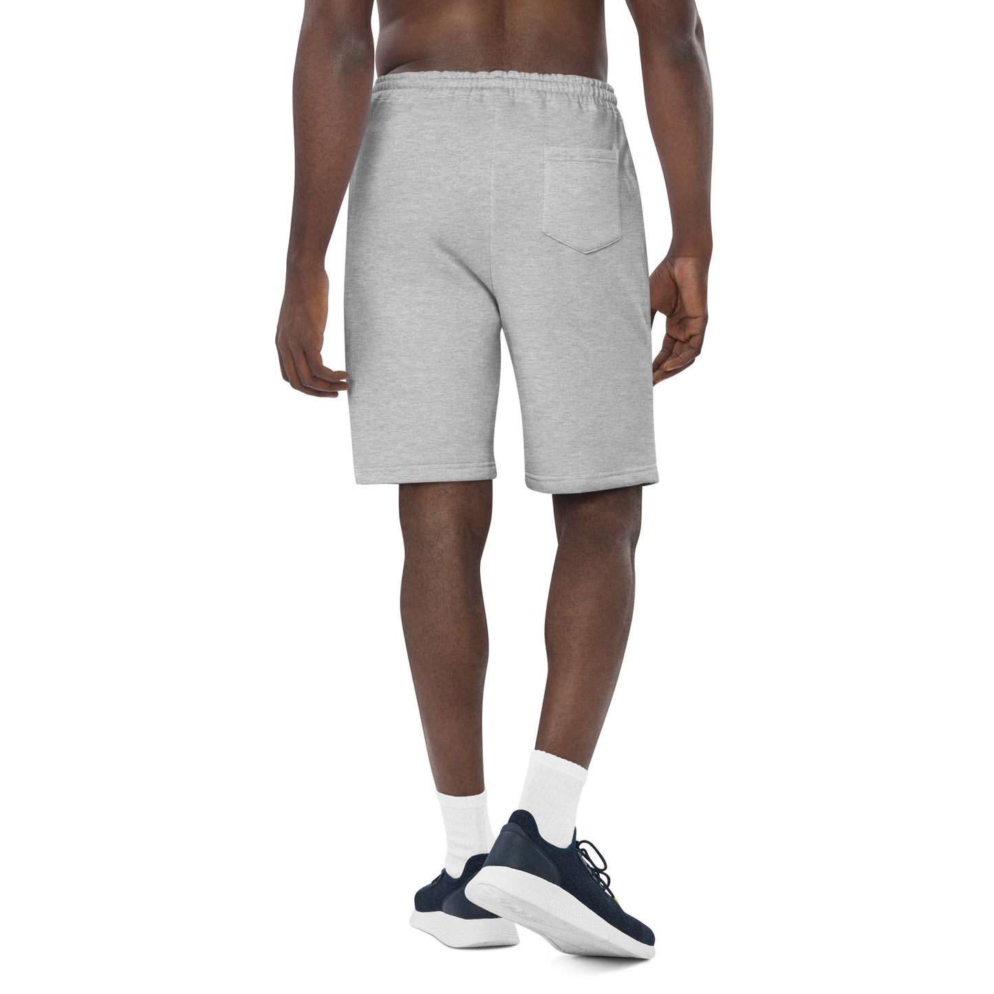 Boy Jordan Men's fleece shorts - Love, Boy Jordan