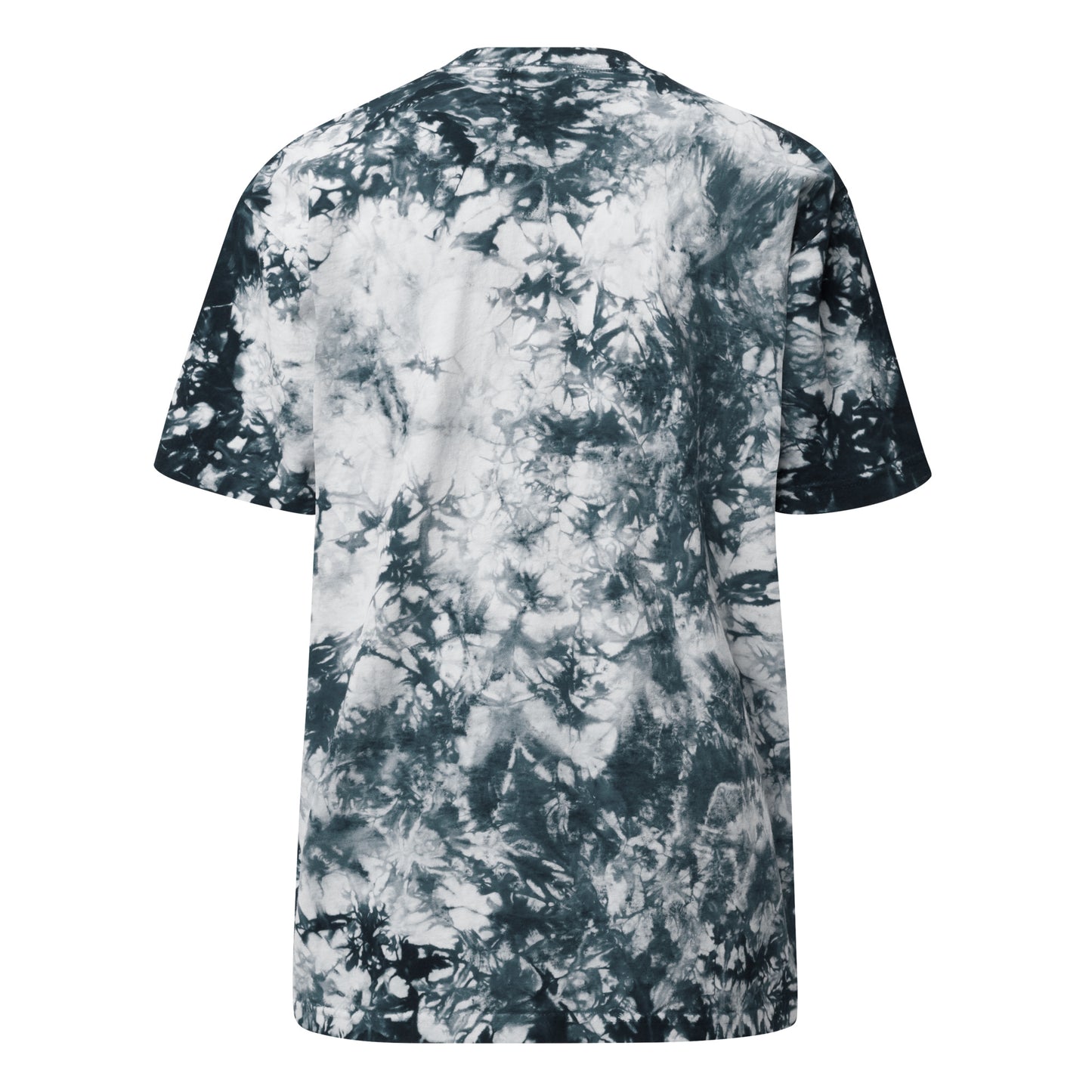 Oversized tie-dye t-shirt - Love, Boy Jordan