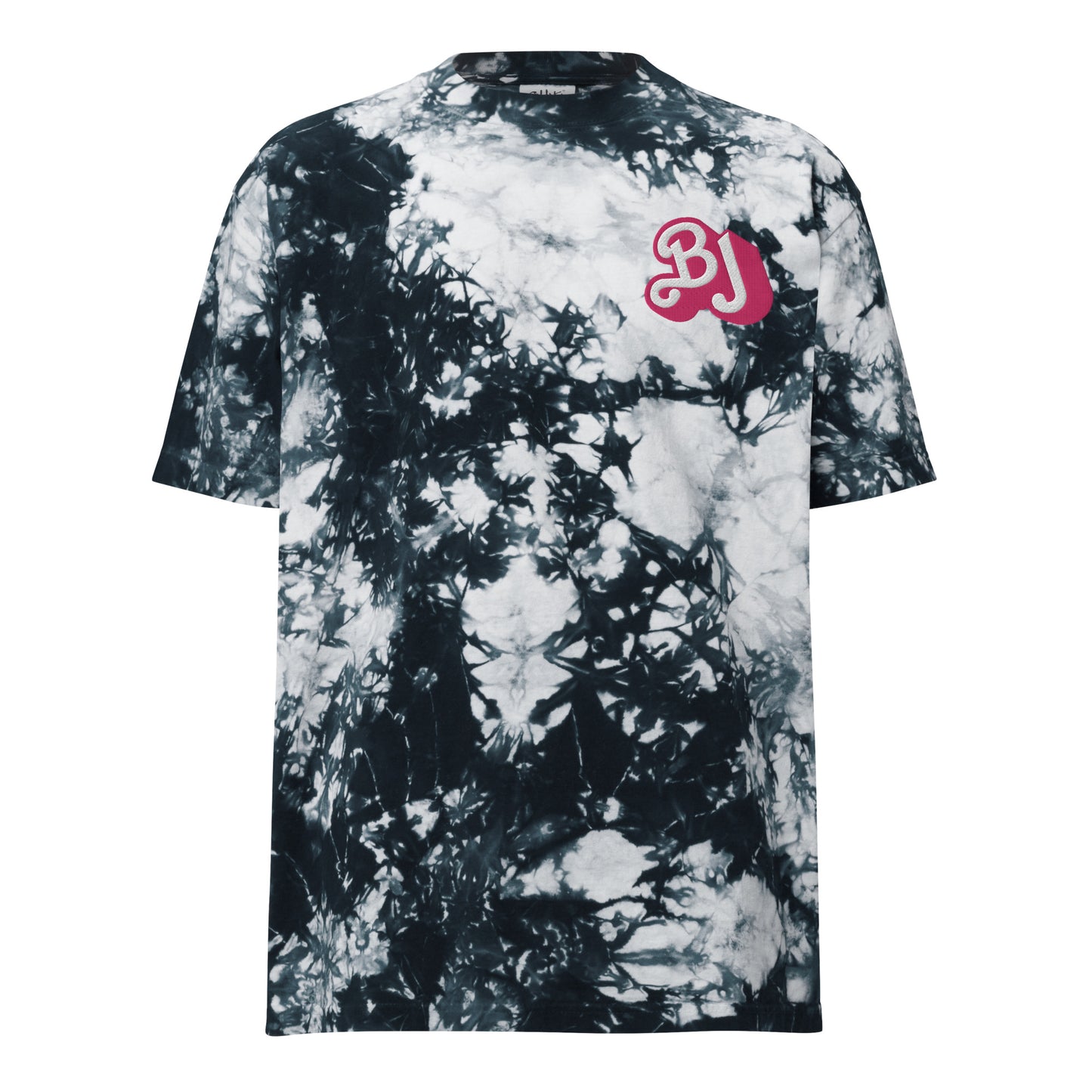 Oversized tie-dye t-shirt - Love, Boy Jordan