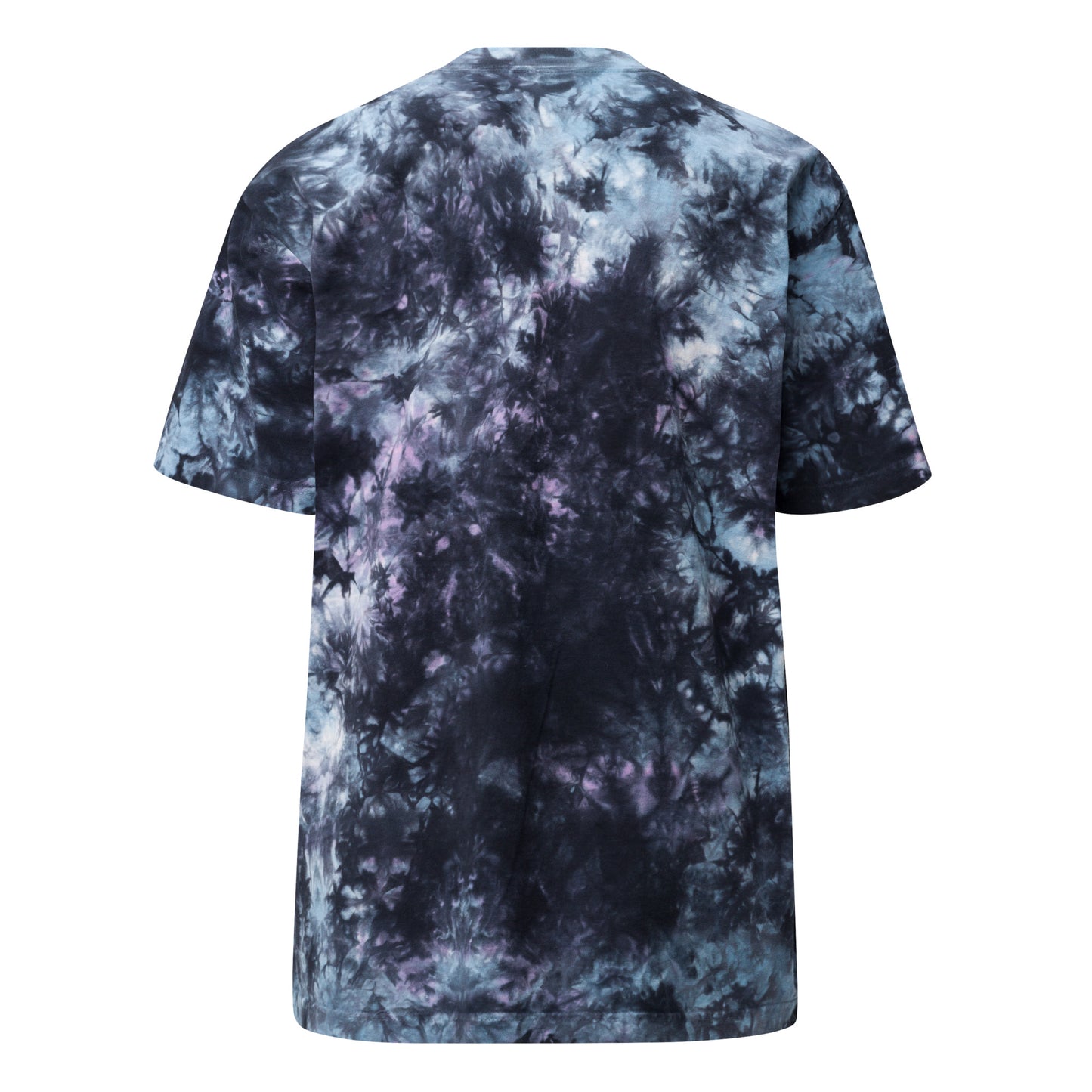 Oversized tie-dye t-shirt - Love, Boy Jordan