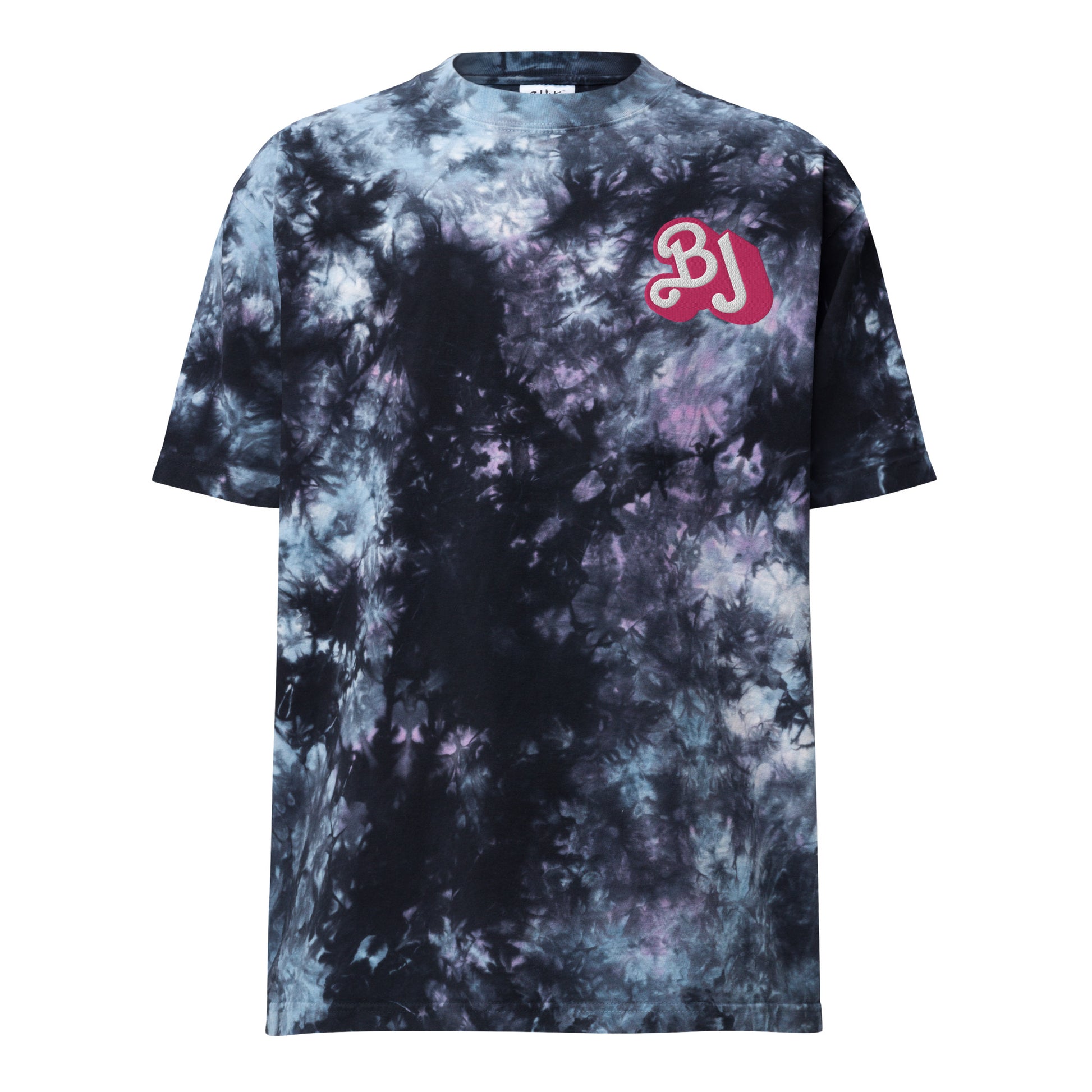 Oversized tie-dye t-shirt - Love, Boy Jordan