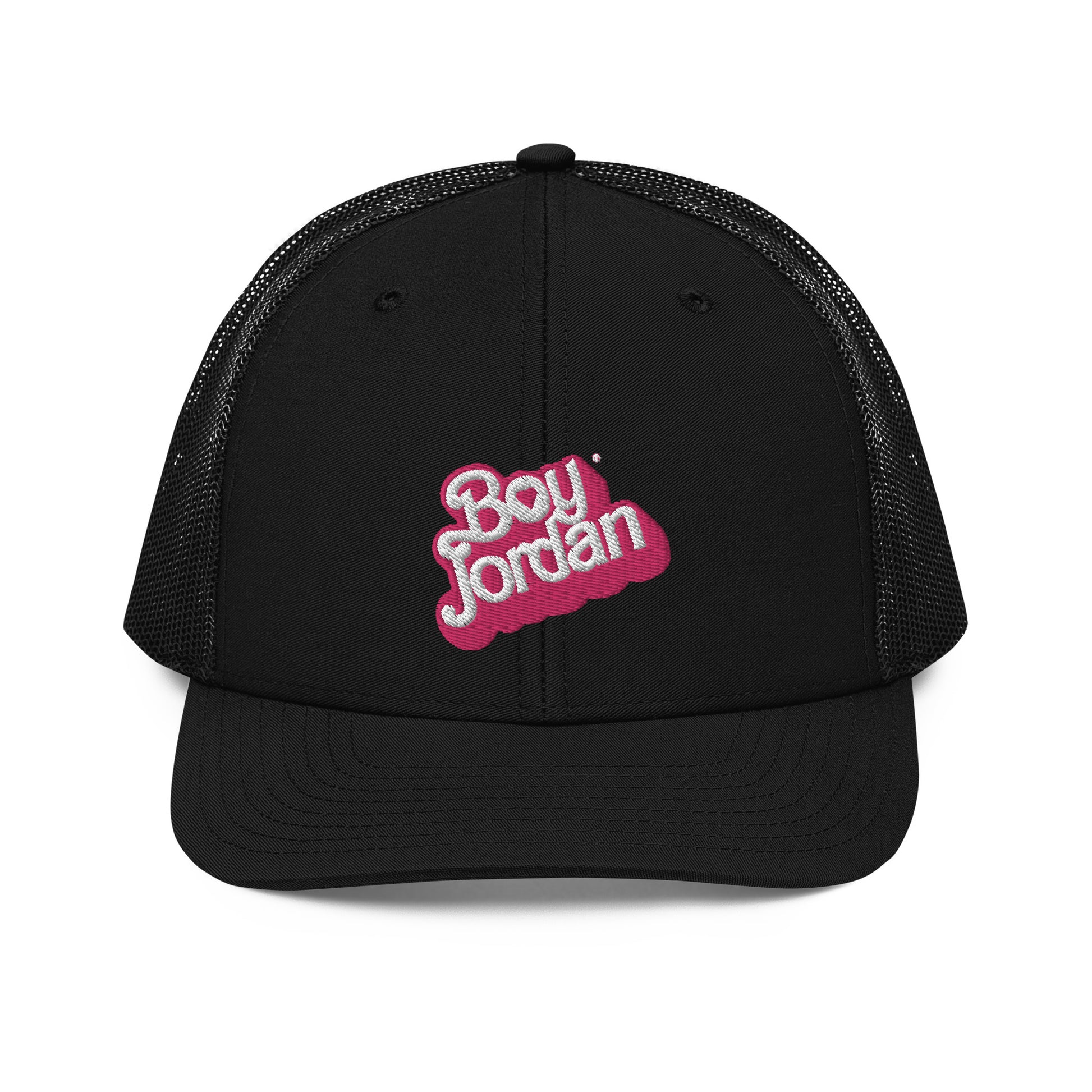 Trucker Cap - Love, Boy Jordan