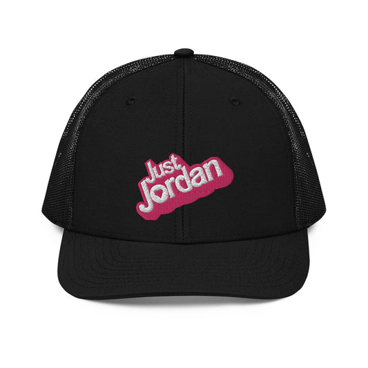 Trucker Cap - Love, Boy Jordan