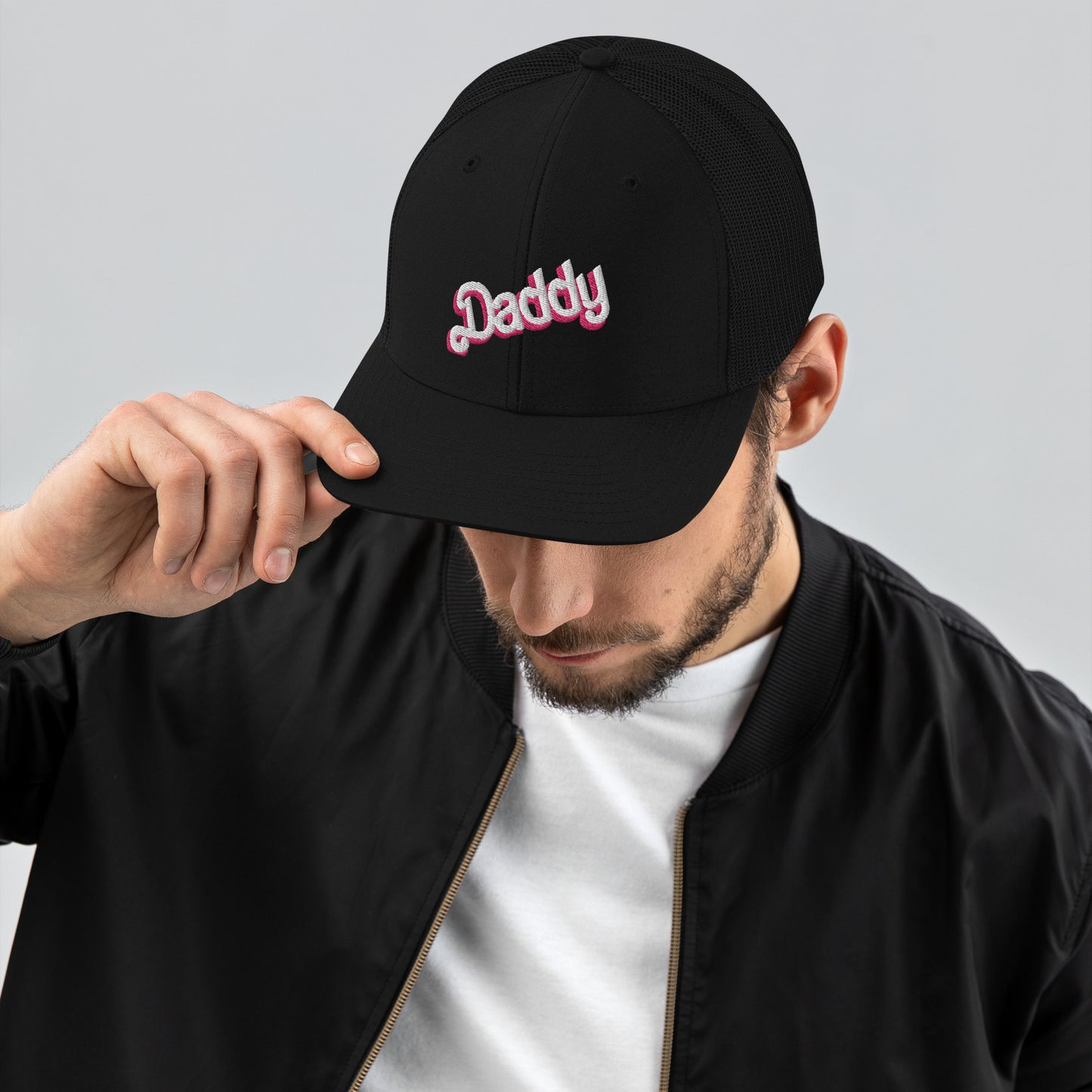 Trucker Cap - Love, Boy Jordan