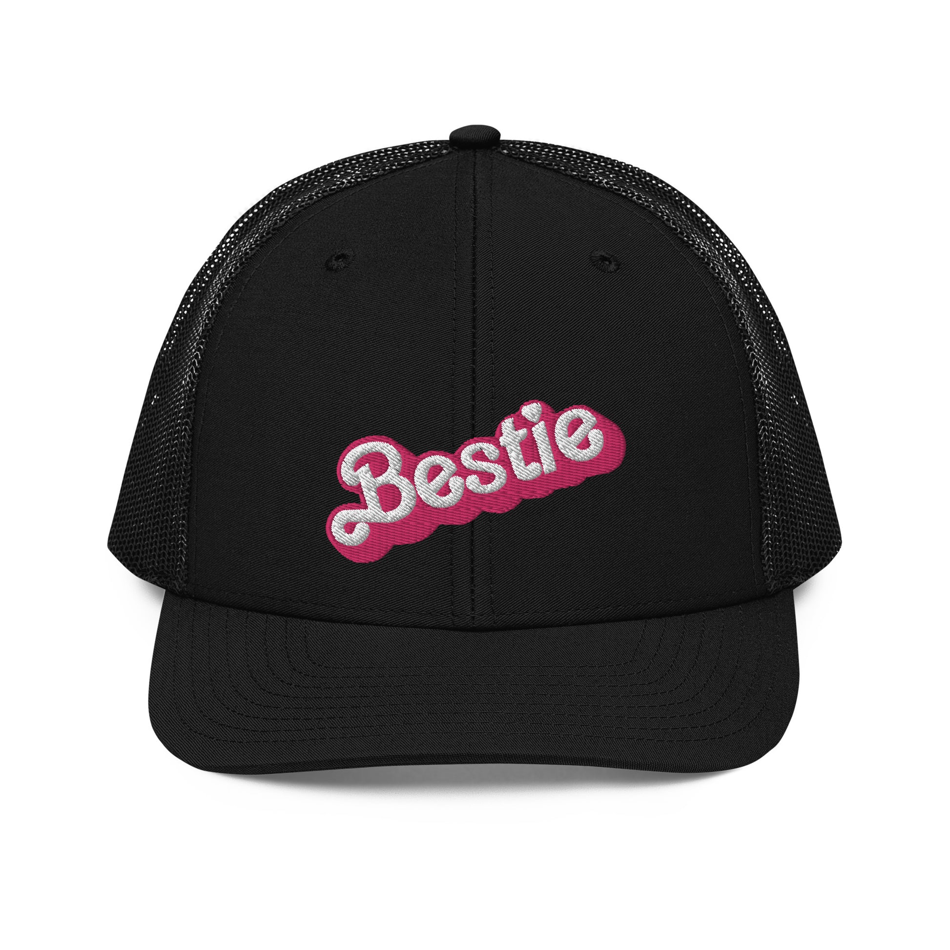 Bestie Trucker Cap - Love, Boy Jordan