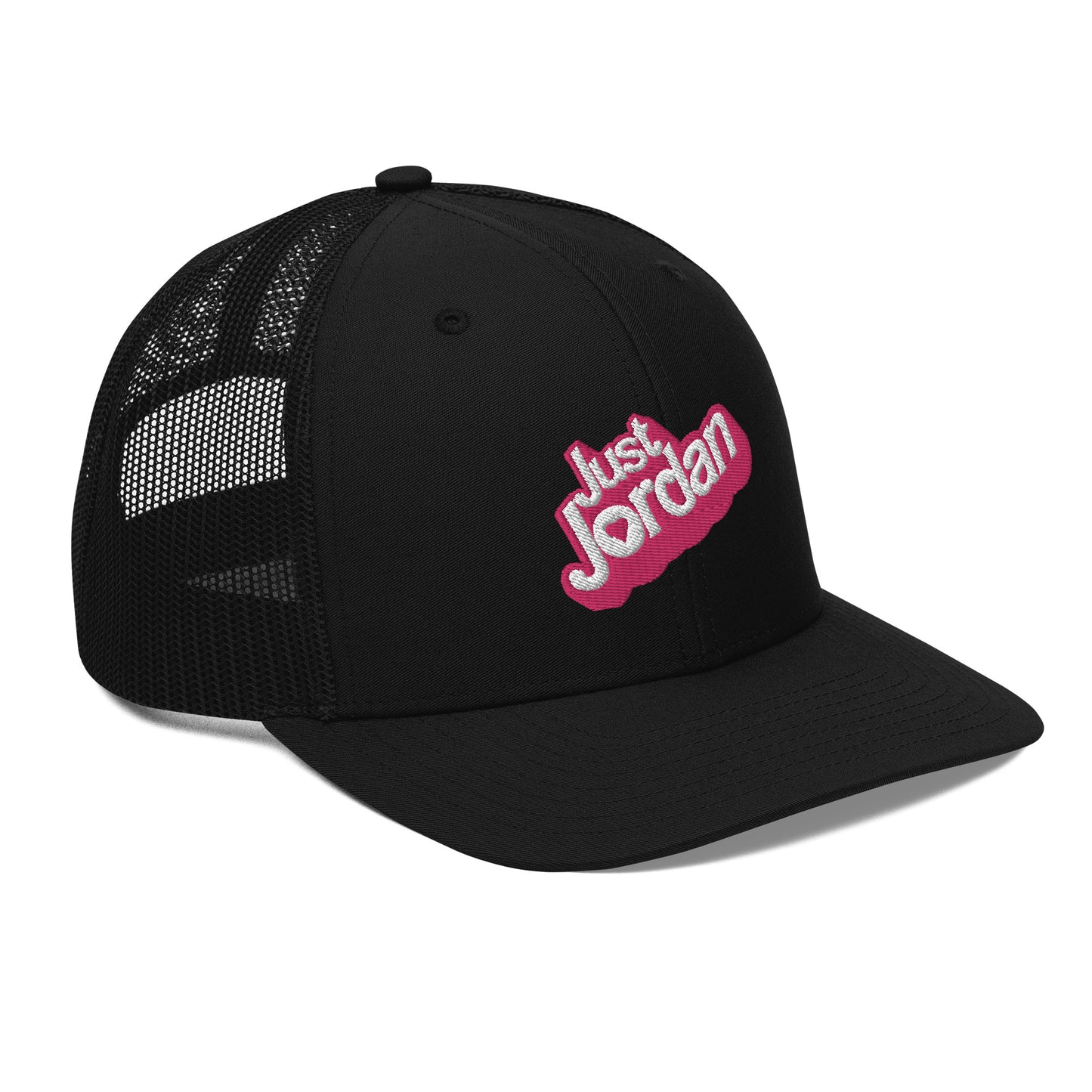 Trucker Cap - Love, Boy Jordan