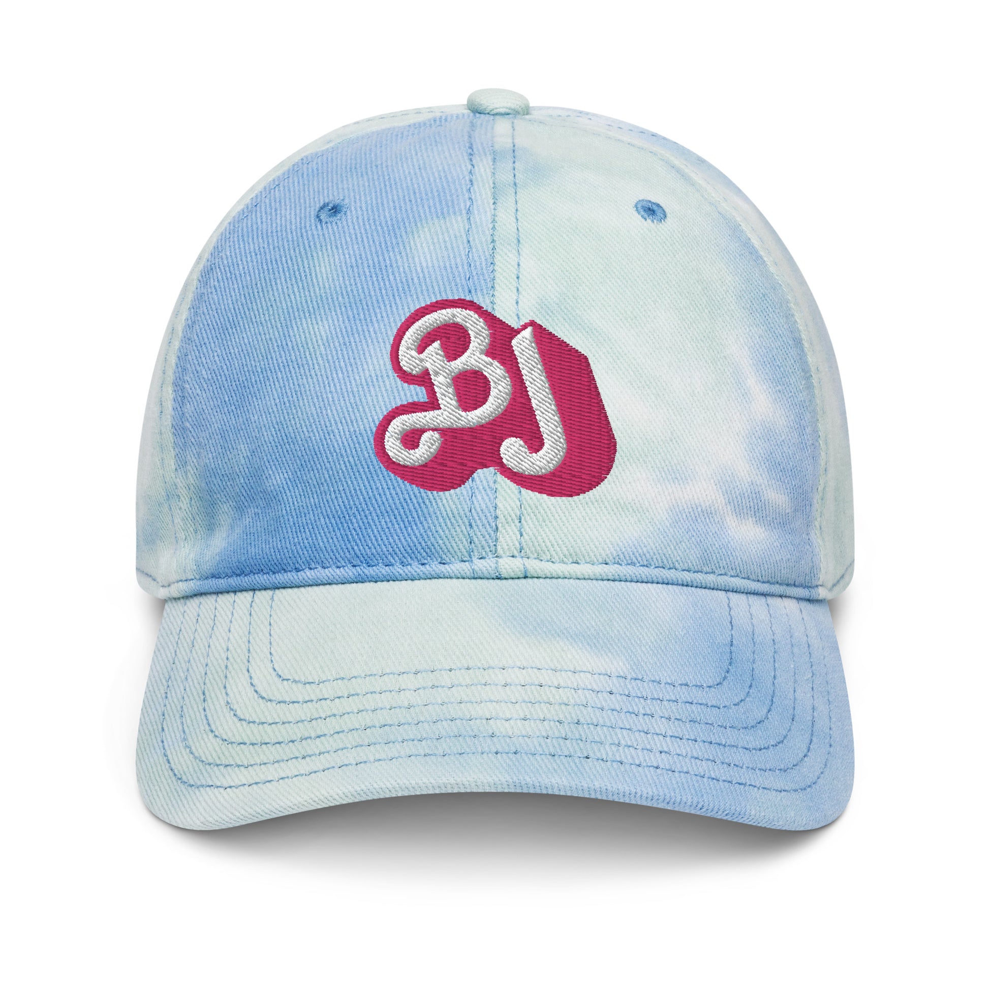 Tie dye hat - Love, Boy Jordan