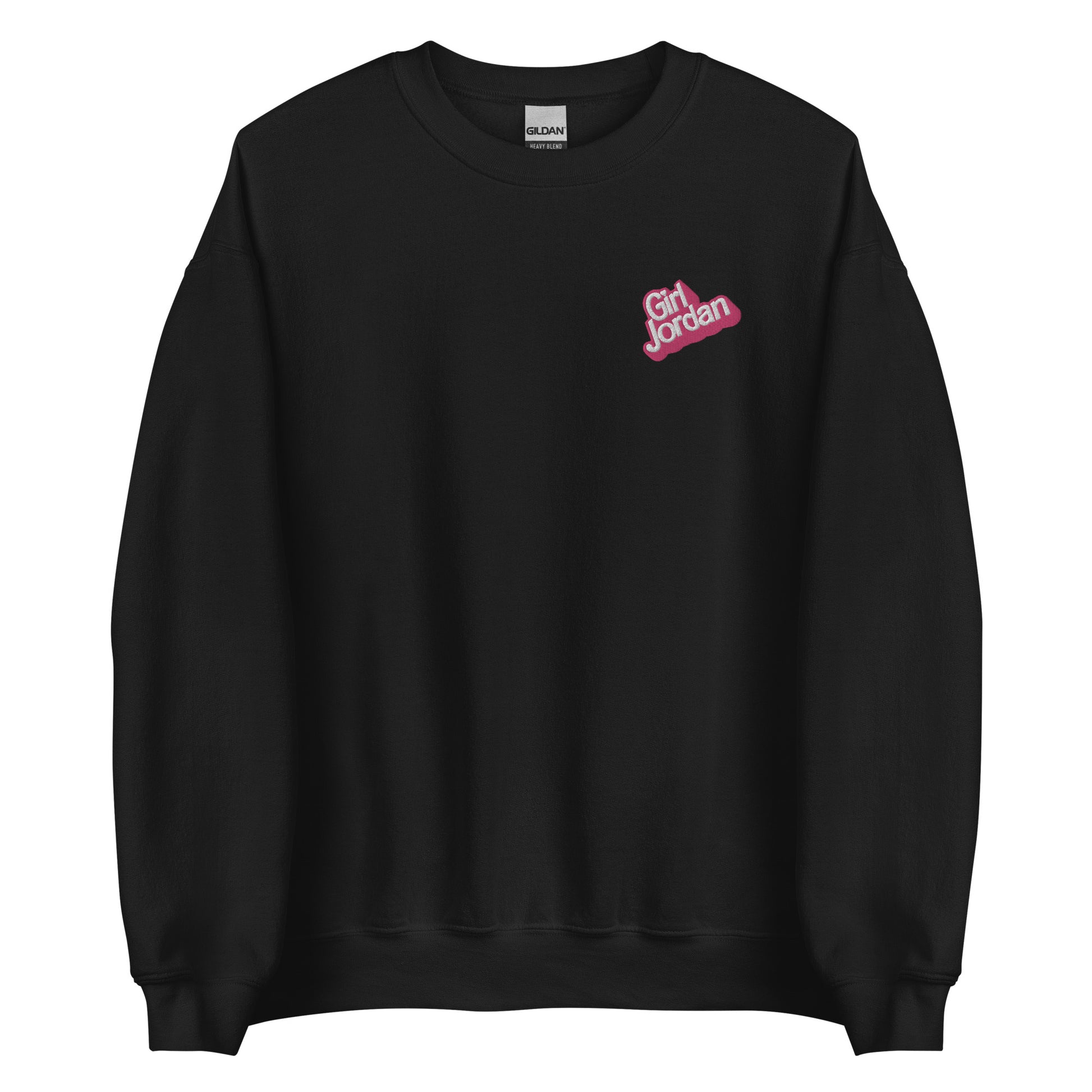 Unisex Sweatshirt - Love, Boy Jordan