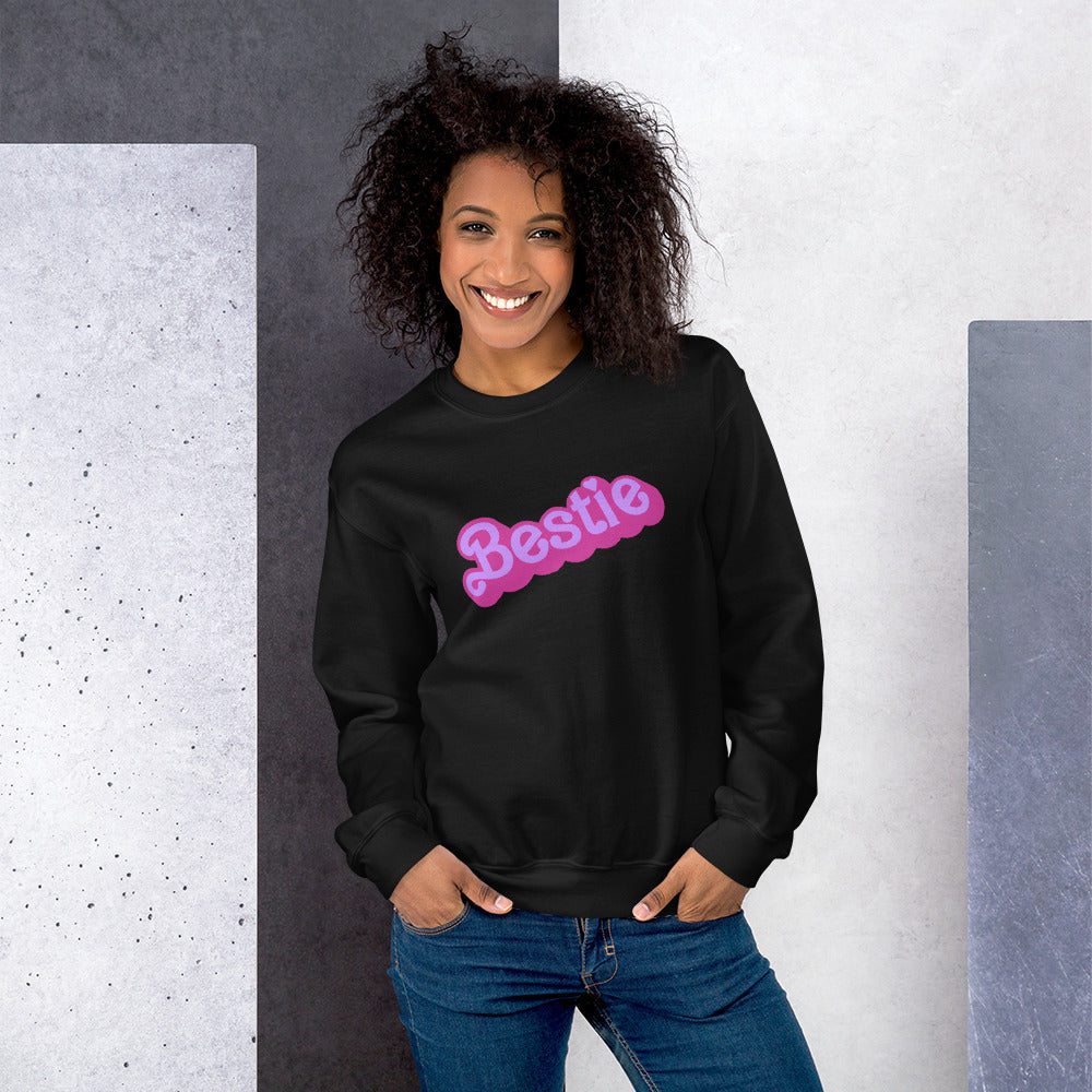 Bestie Unisex Sweatshirt - Love, Boy Jordan