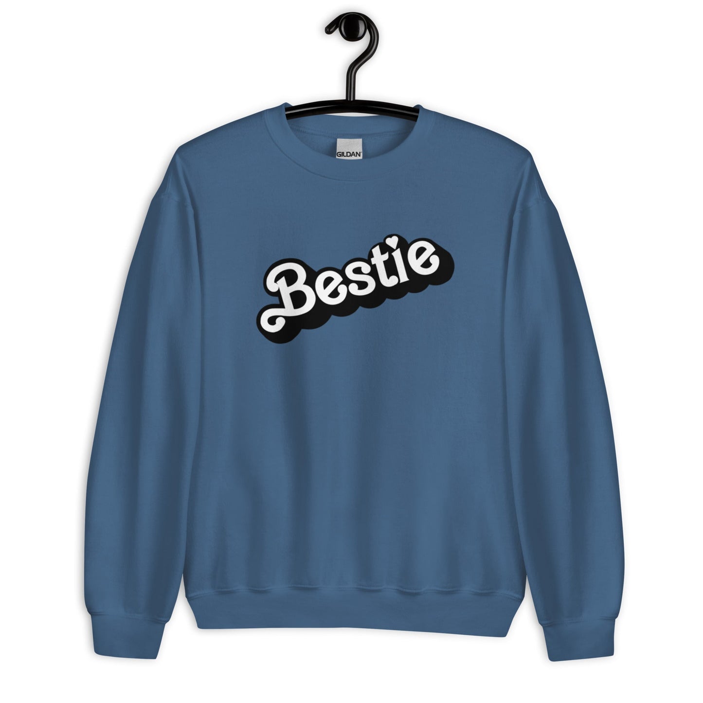 Bestie Unisex Sweatshirt - Love, Boy Jordan