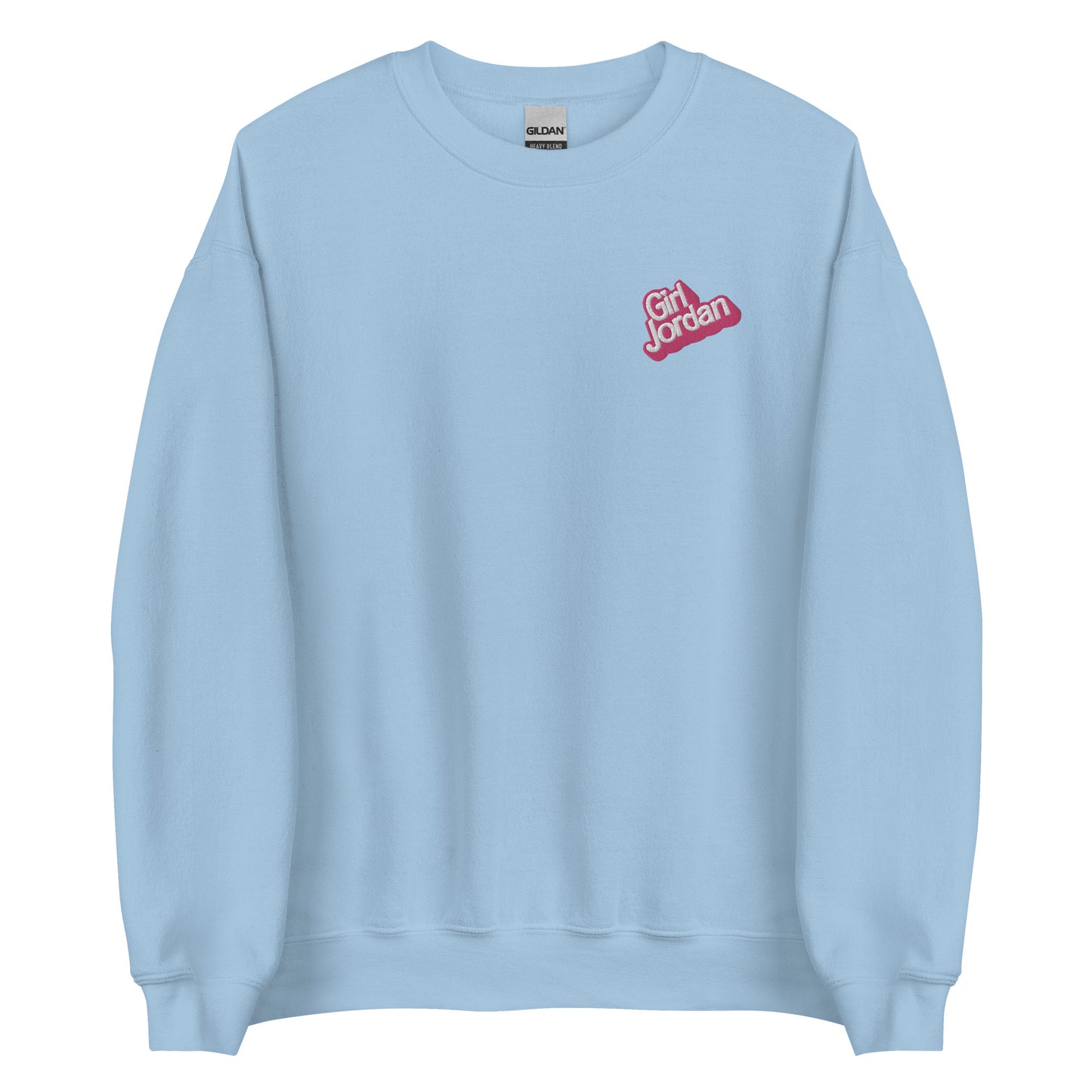 Unisex Sweatshirt - Love, Boy Jordan