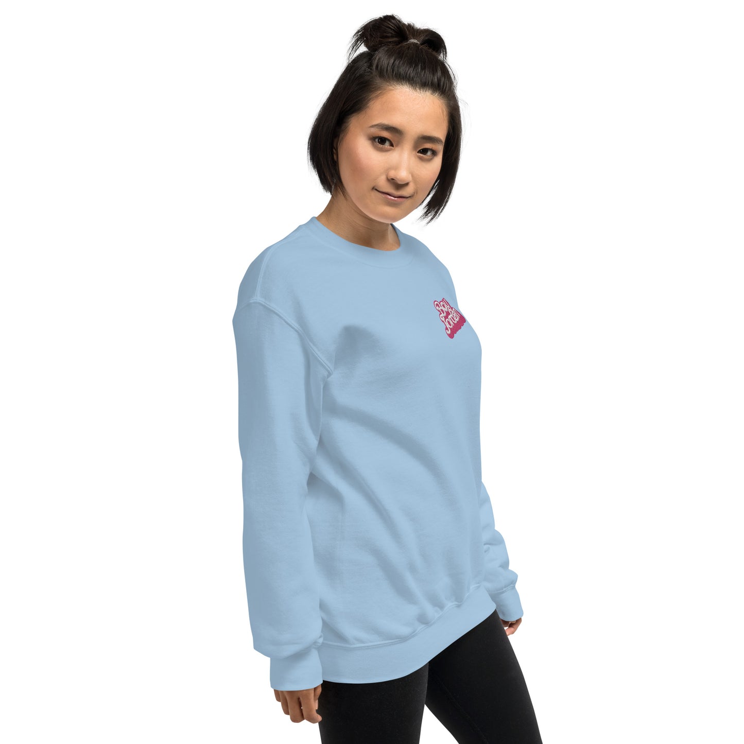 Unisex Sweatshirt - Love, Boy Jordan