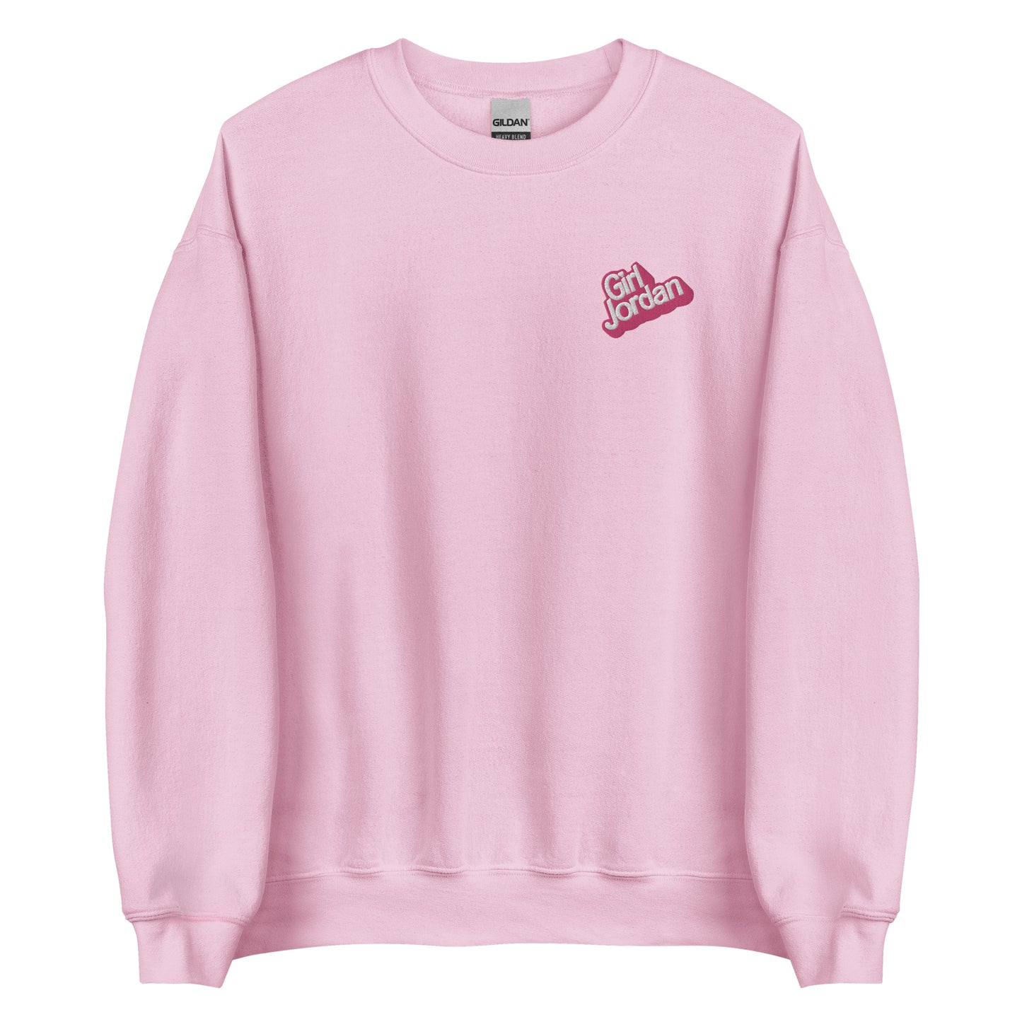 Unisex Sweatshirt - Love, Boy Jordan