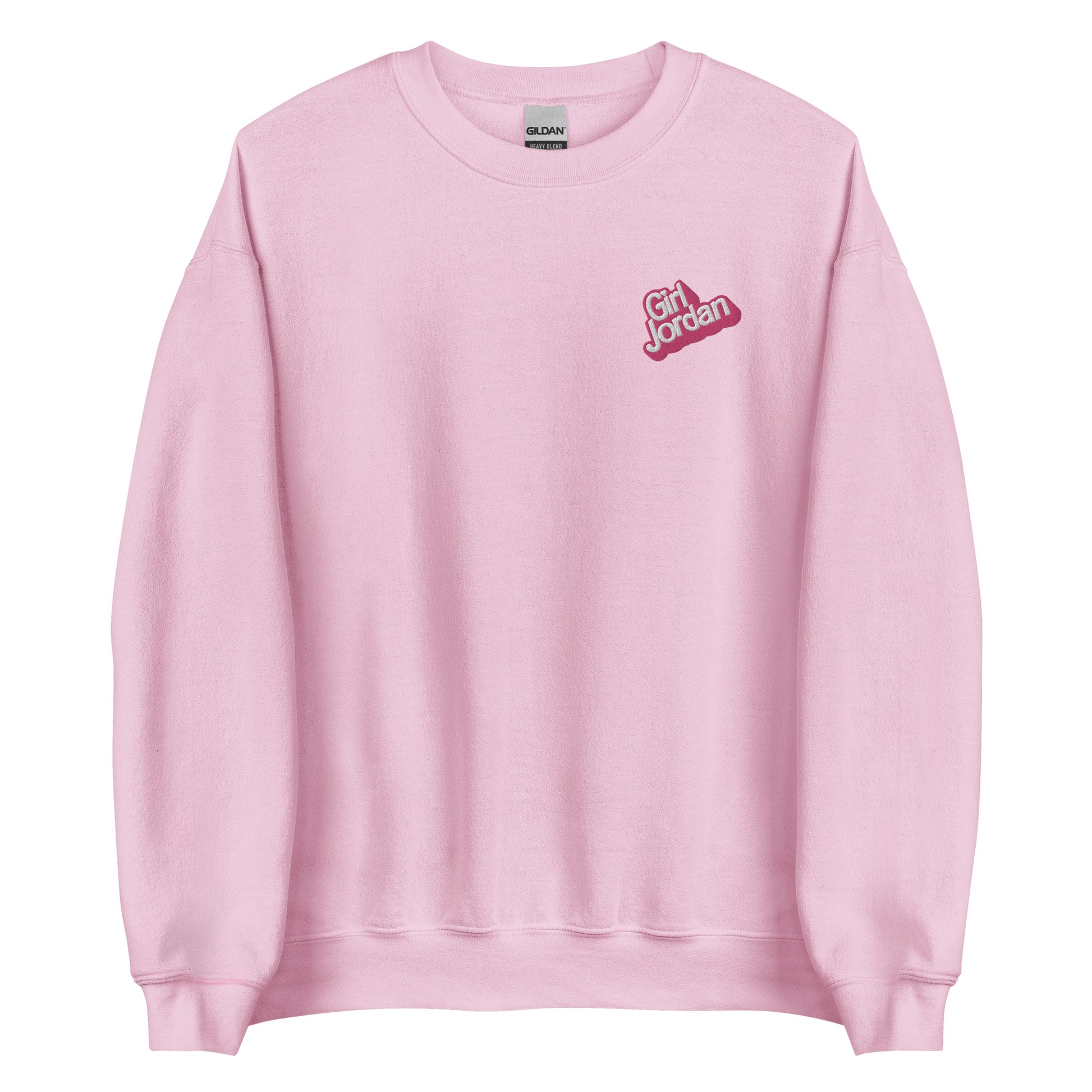 Unisex Sweatshirt - Love, Boy Jordan