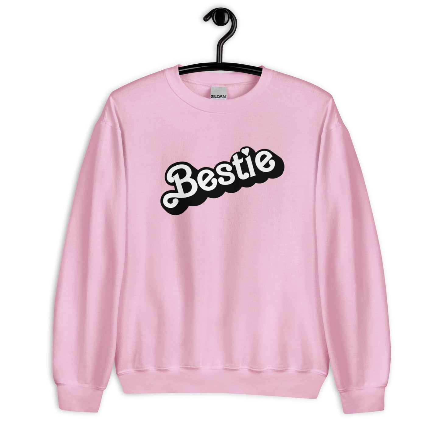 Bestie Unisex Sweatshirt - Love, Boy Jordan