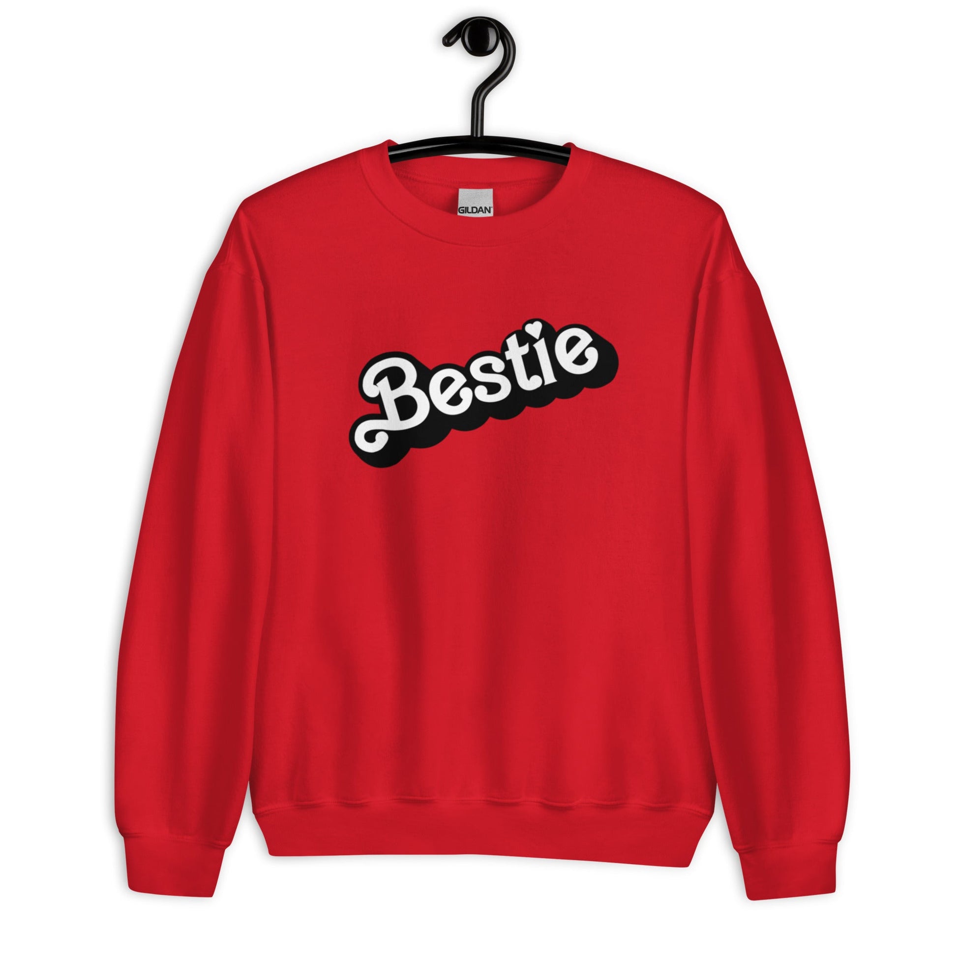 Bestie Unisex Sweatshirt - Love, Boy Jordan