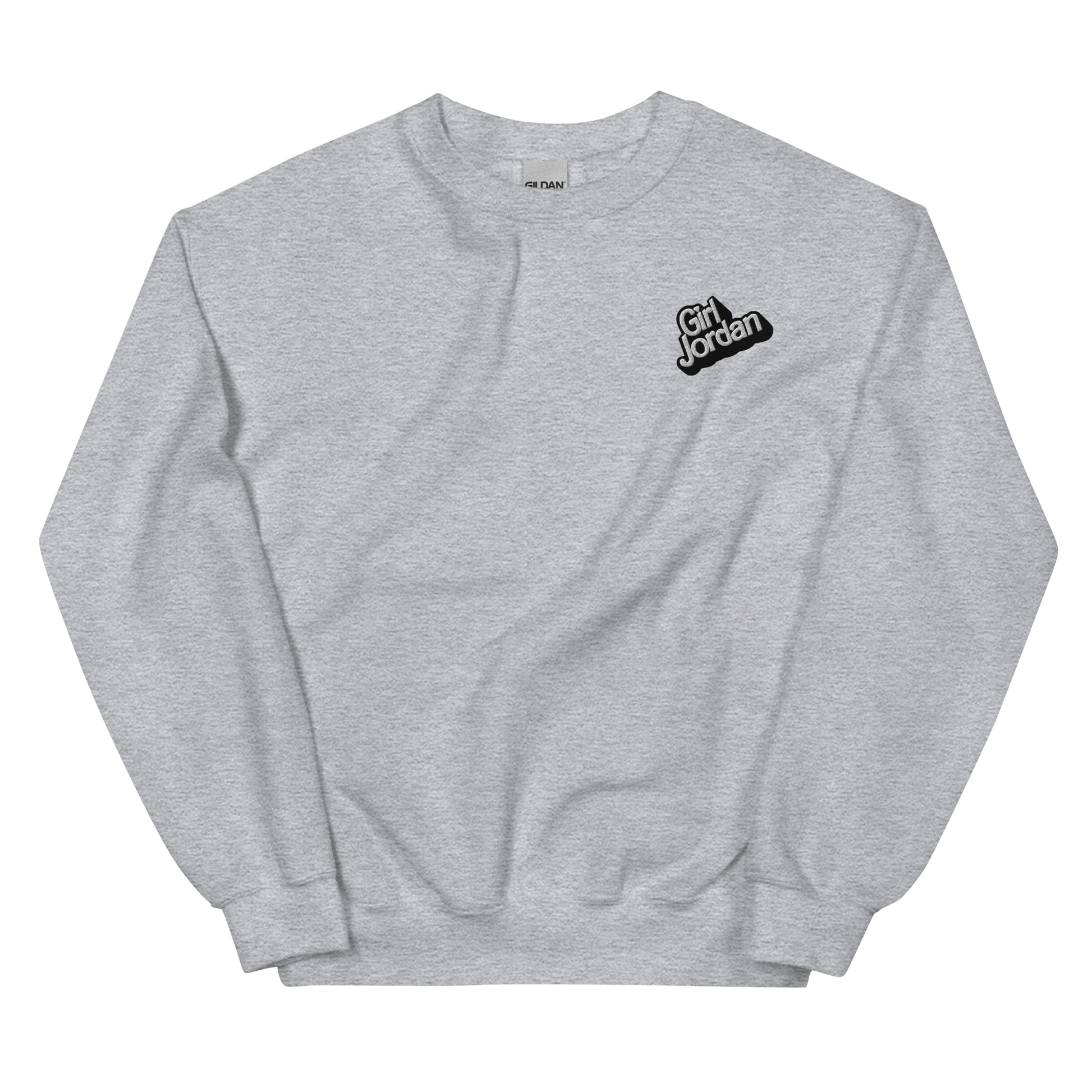 Unisex Sweatshirt - Love, Boy Jordan