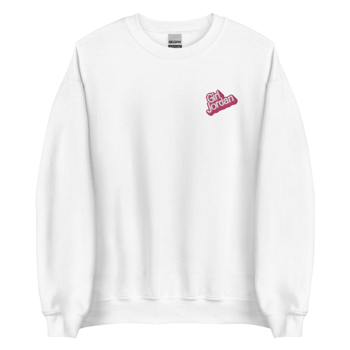 Unisex Sweatshirt - Love, Boy Jordan