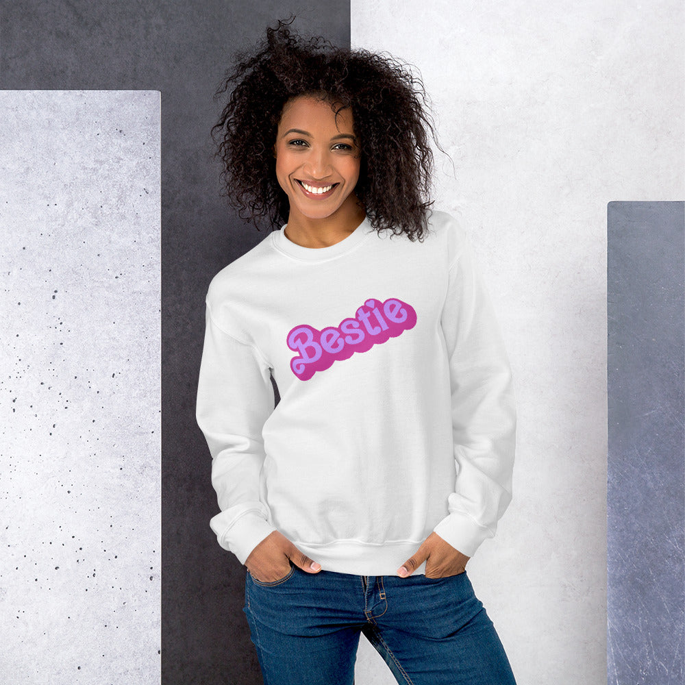 Bestie Unisex Sweatshirt - Love, Boy Jordan