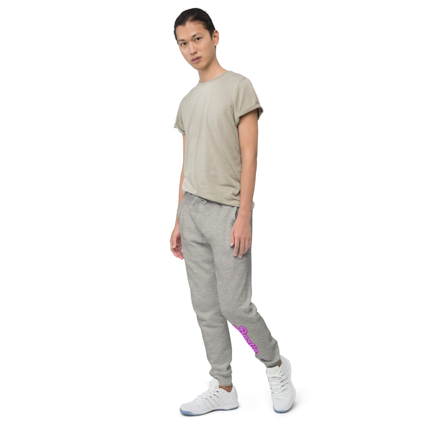 Bestie Unisex fleece sweatpants - Love, Boy Jordan