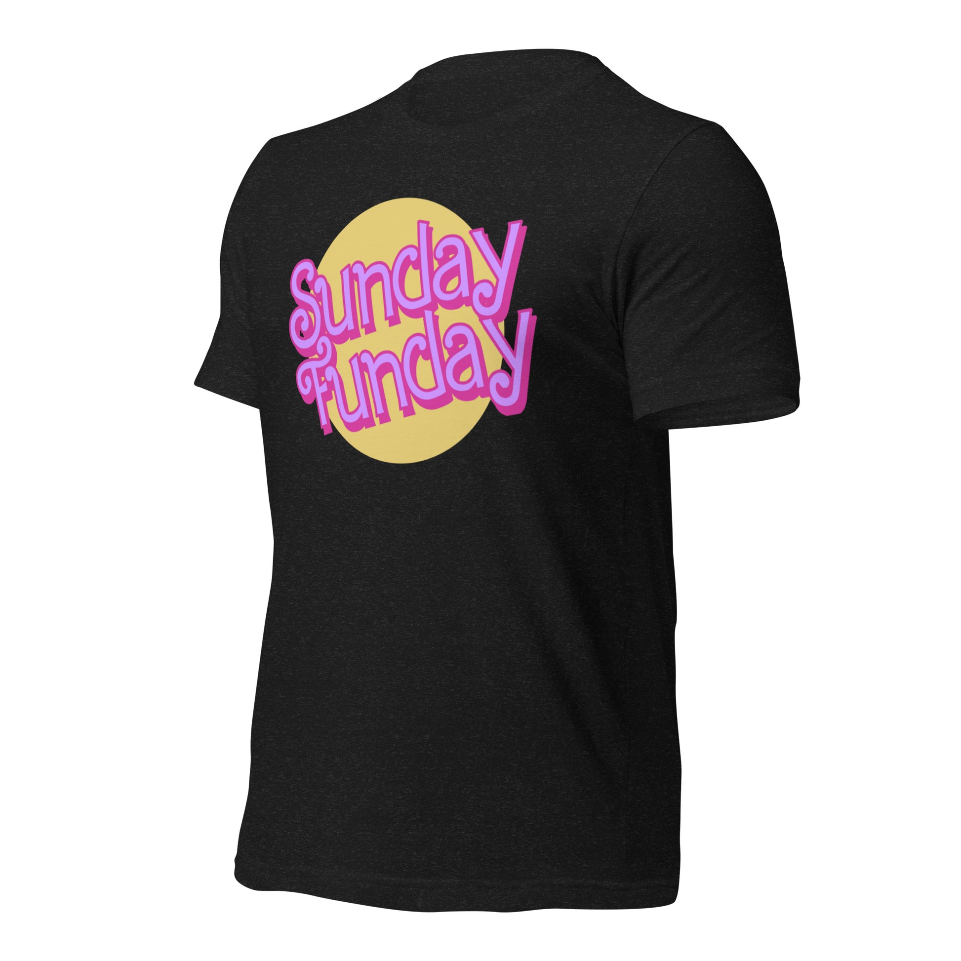 Sunday Funday Unisex t-shirt - Love, Boy Jordan